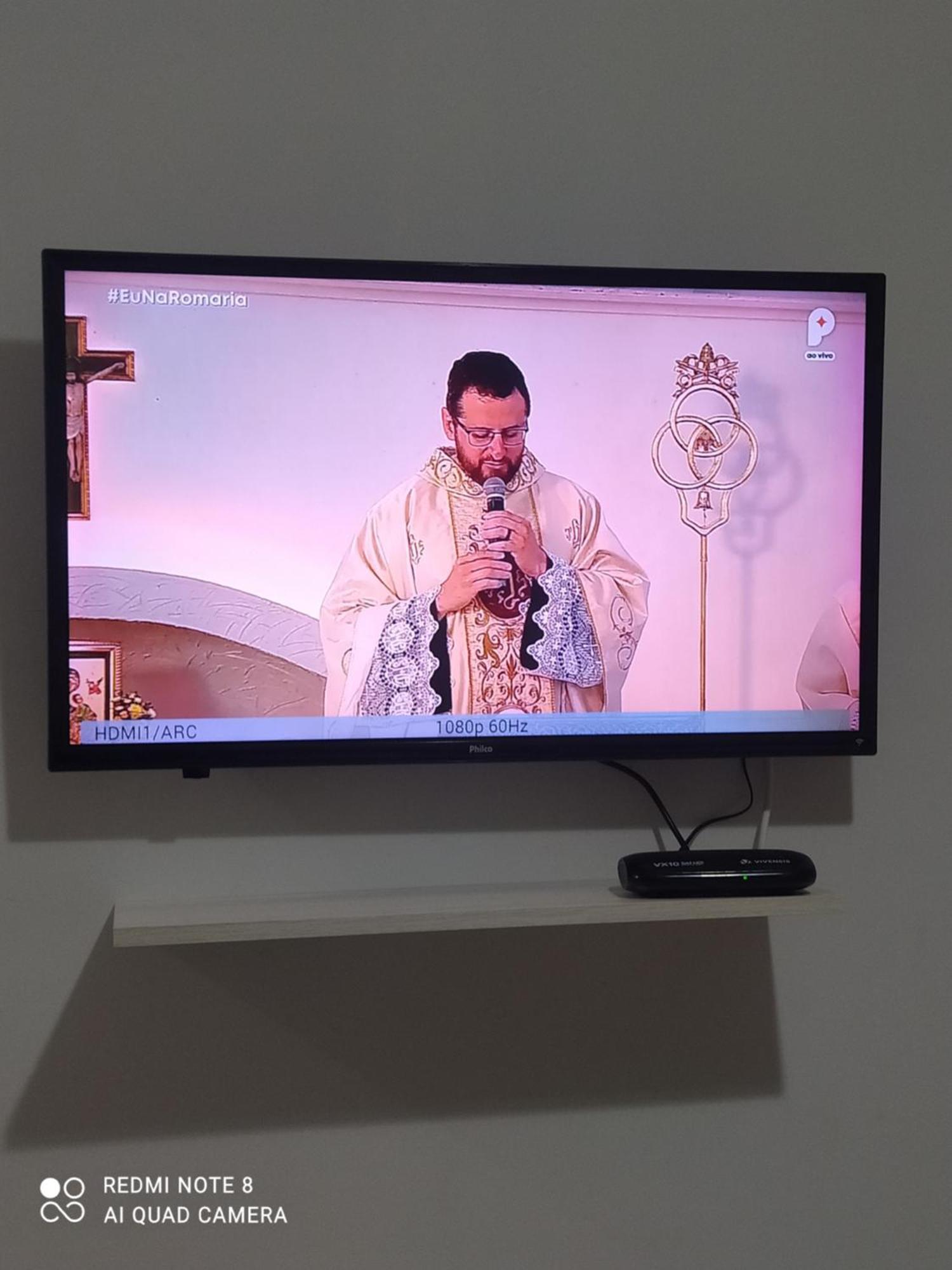 Pousada Quarto Privativo A 600 Mts Da Basilica Nova — Photos 1