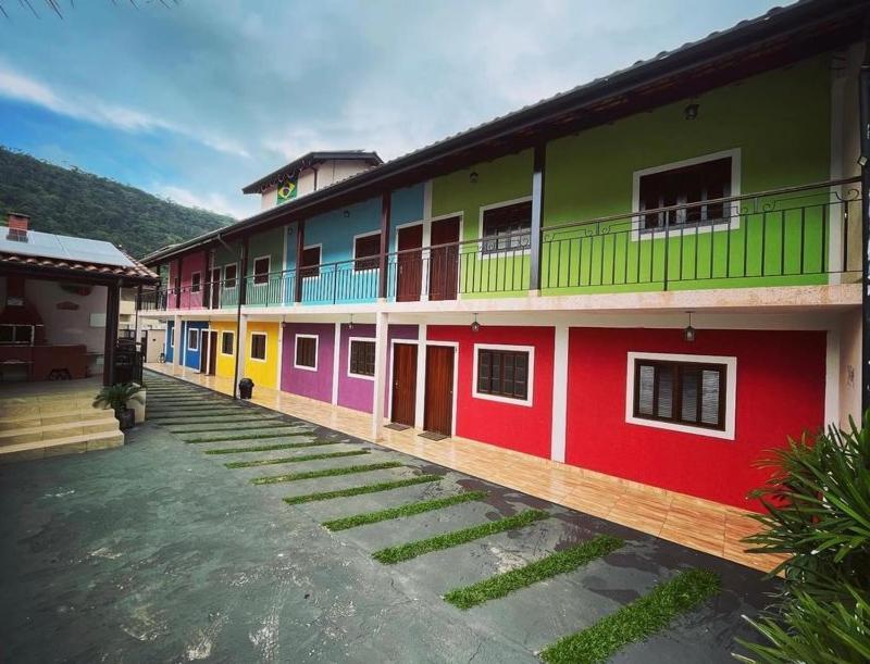 Recanto Da Gabi Hotel - Ubatuba — Photos 2