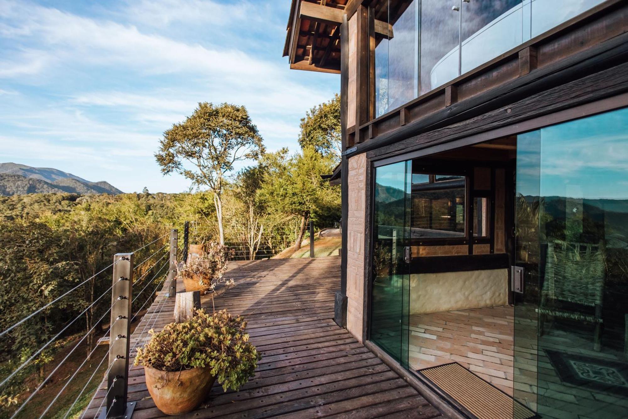 Smart Hotel Reserva Santo Antonio Do Pinhal — Photos 2