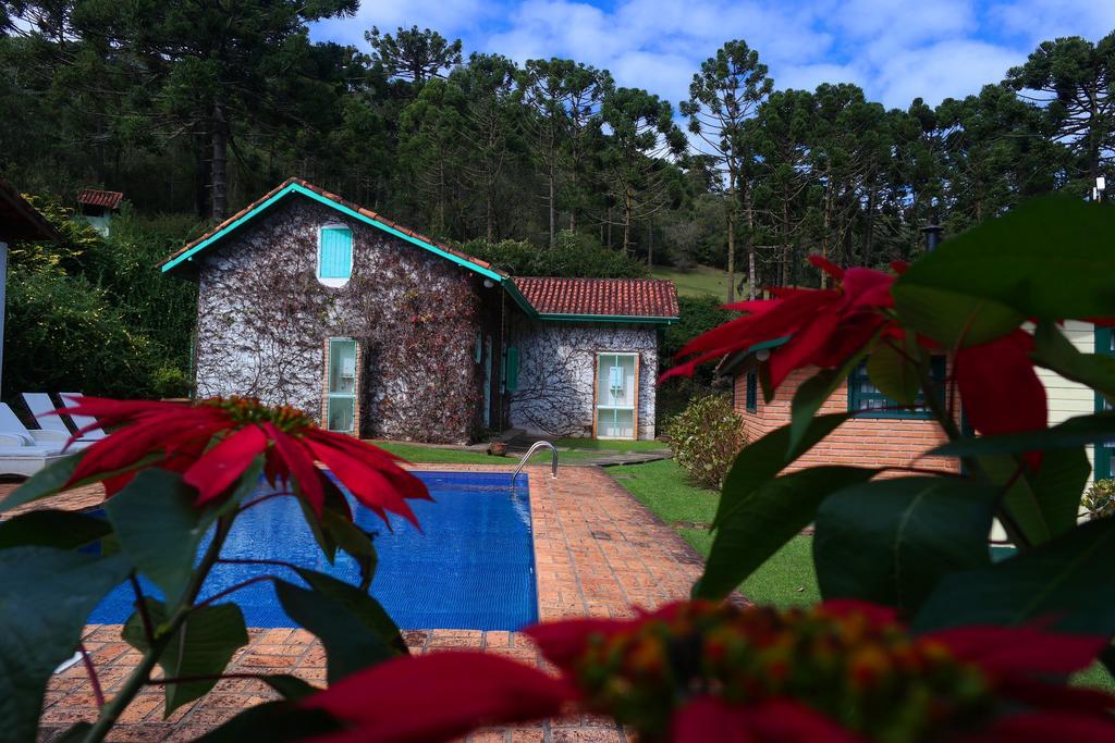 Pousada Barra Do Bie - Cunha — Photos 1