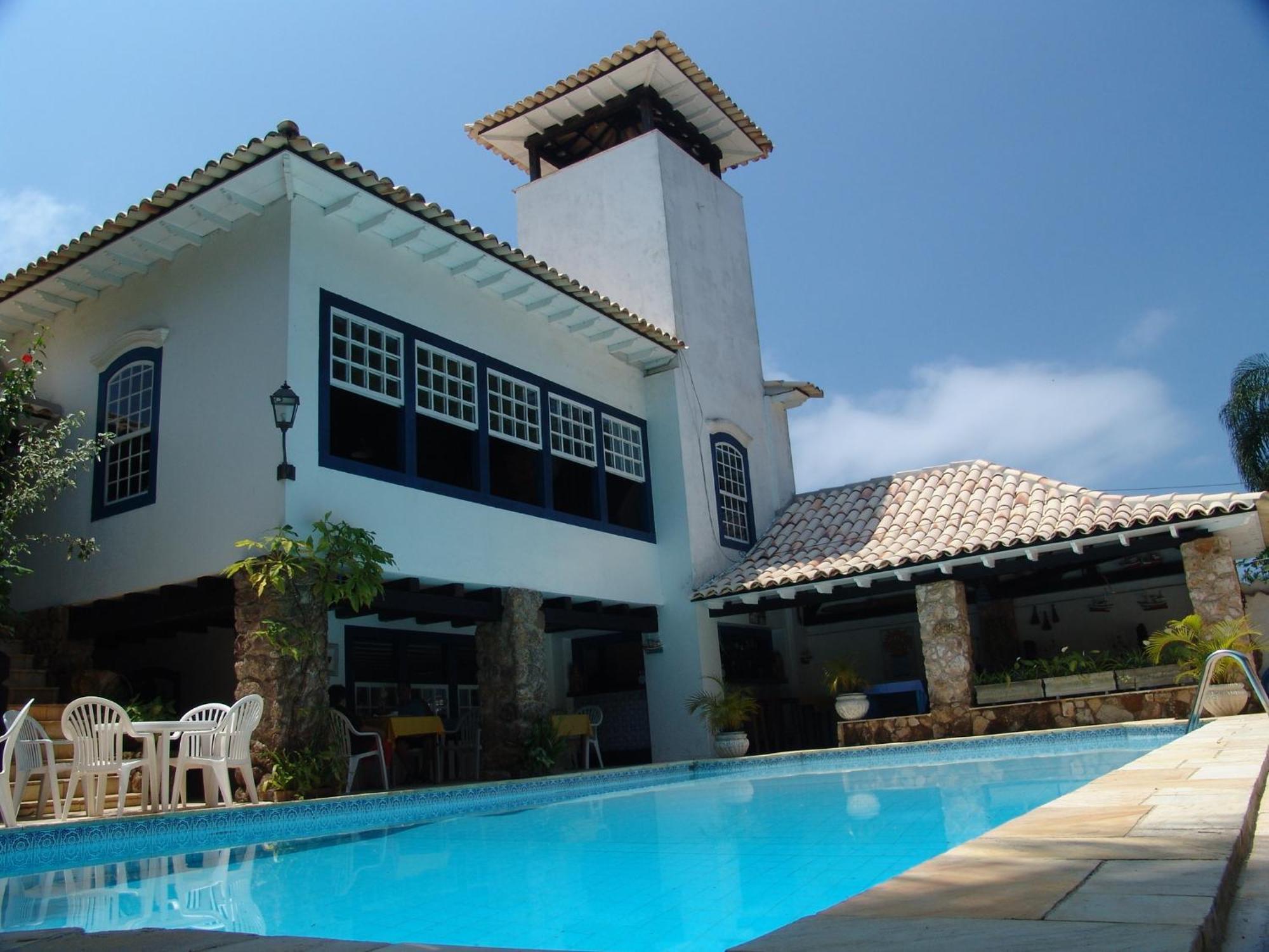 Hotel Solar Das Aguas Cantantes, Ubatuba