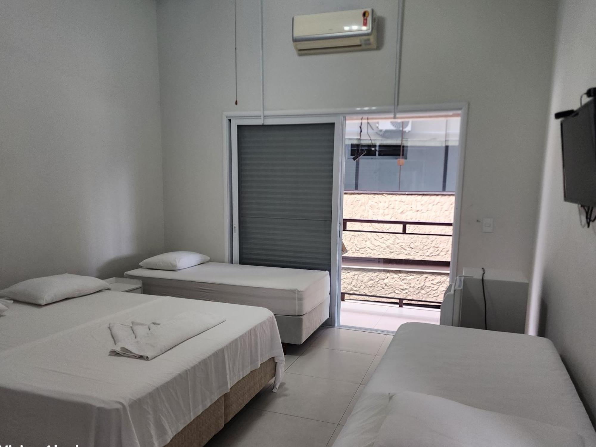Francis Hotel Mar, Caraguatatuba