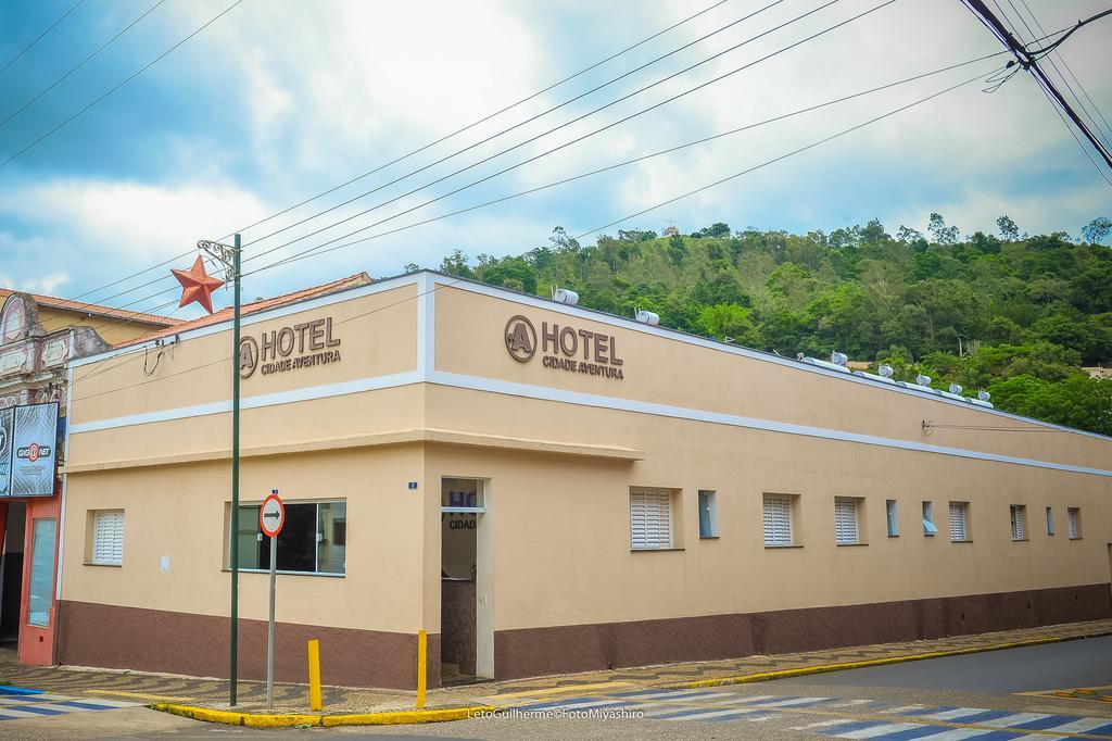 Hotel Cidade Aventura - Socorro (Sao Paulo)