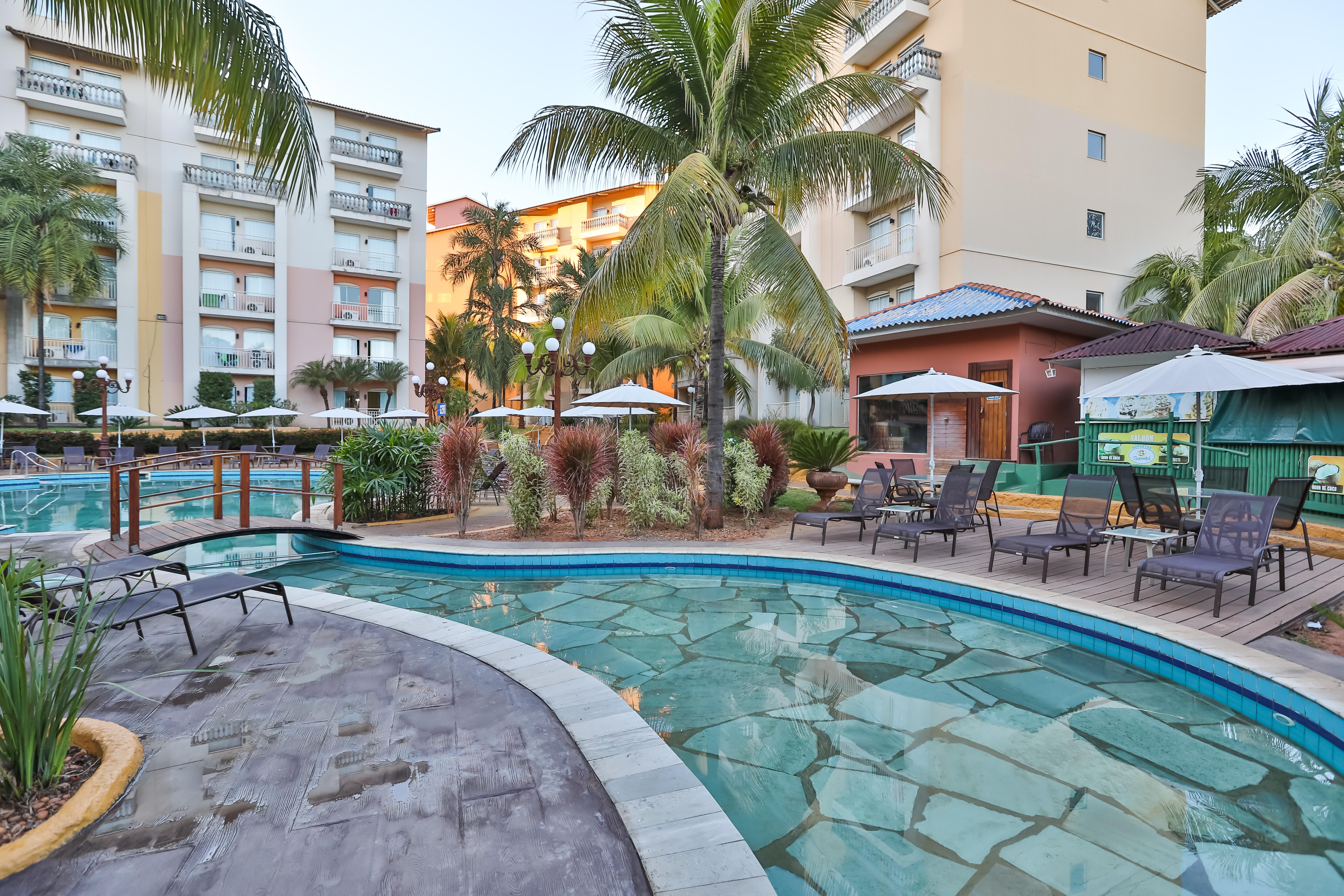 Thermas De Olimpia Resort — Photos 3