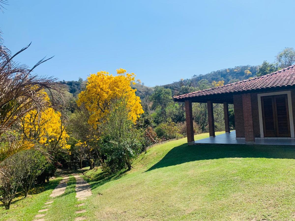 Sitio Recanto Da Paz Villa - Cunha