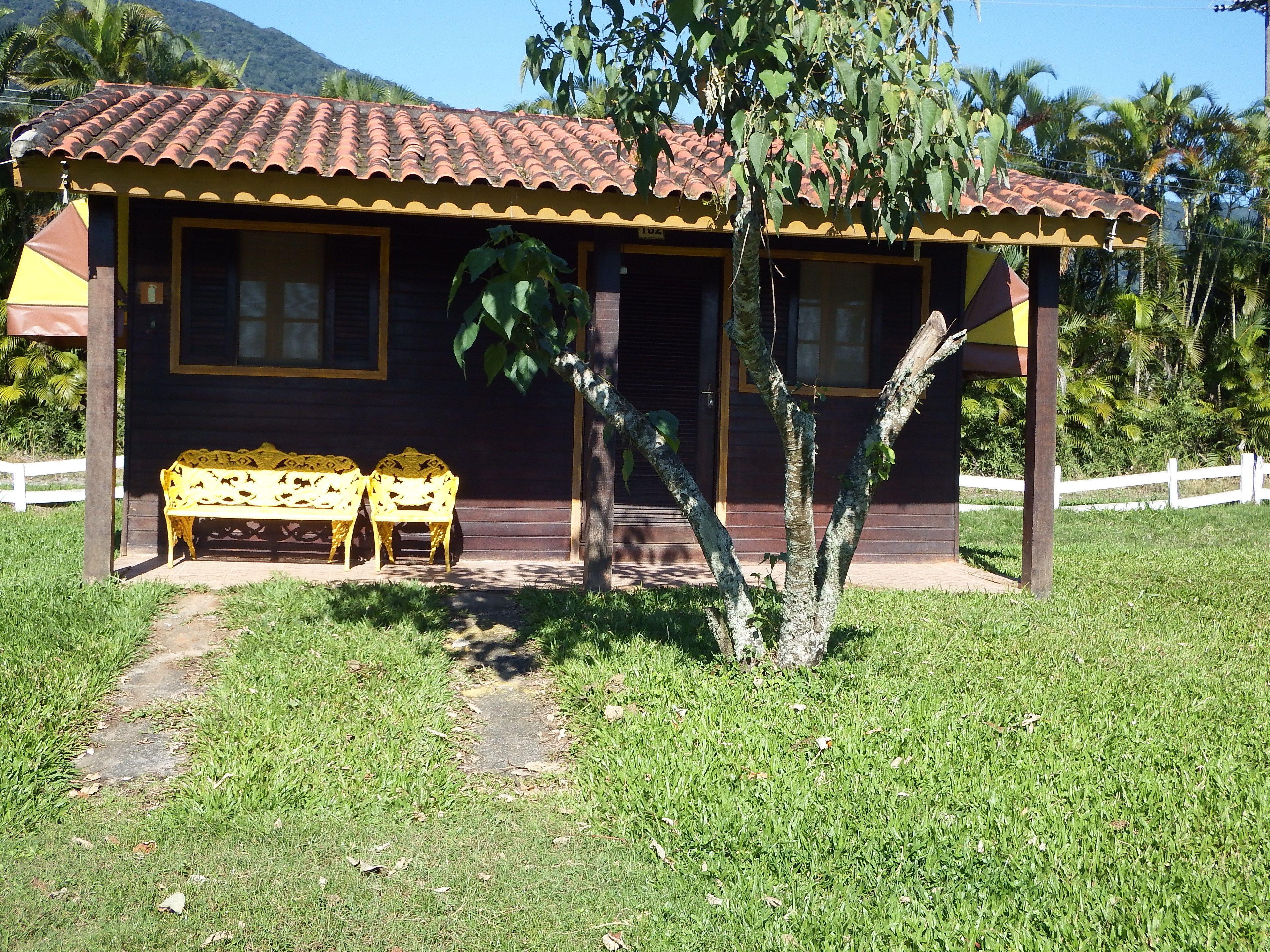 Hotel Fazenda 3 Poderes - Caraguatatuba