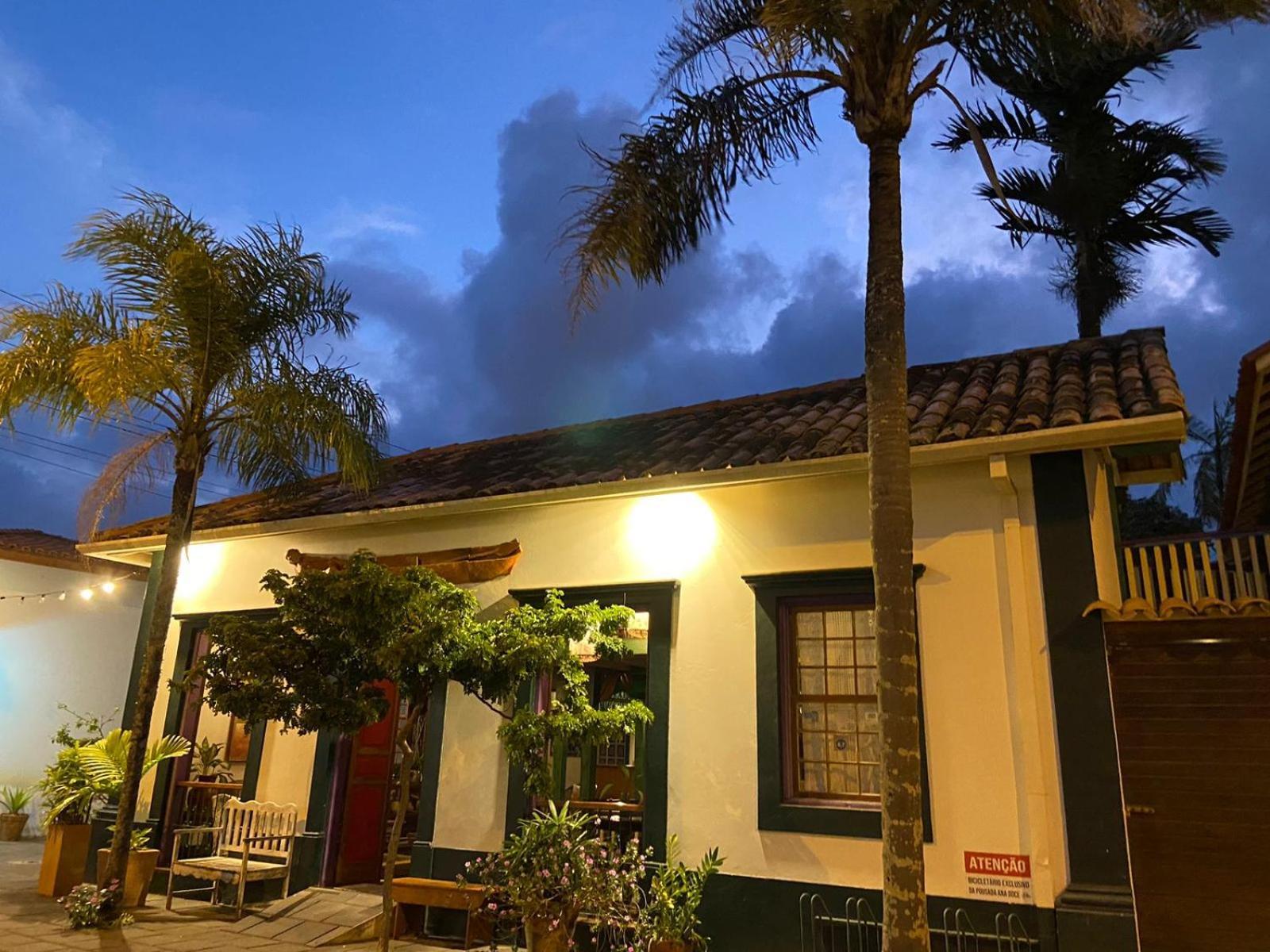Pousada Ana Doce, Sao Sebastiao