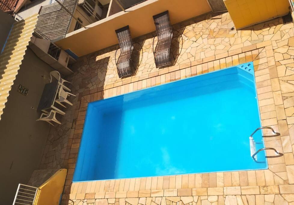 Casa Com Churrasqueira E Piscina - Serra Negra (Sao Paulo), Serra Negra