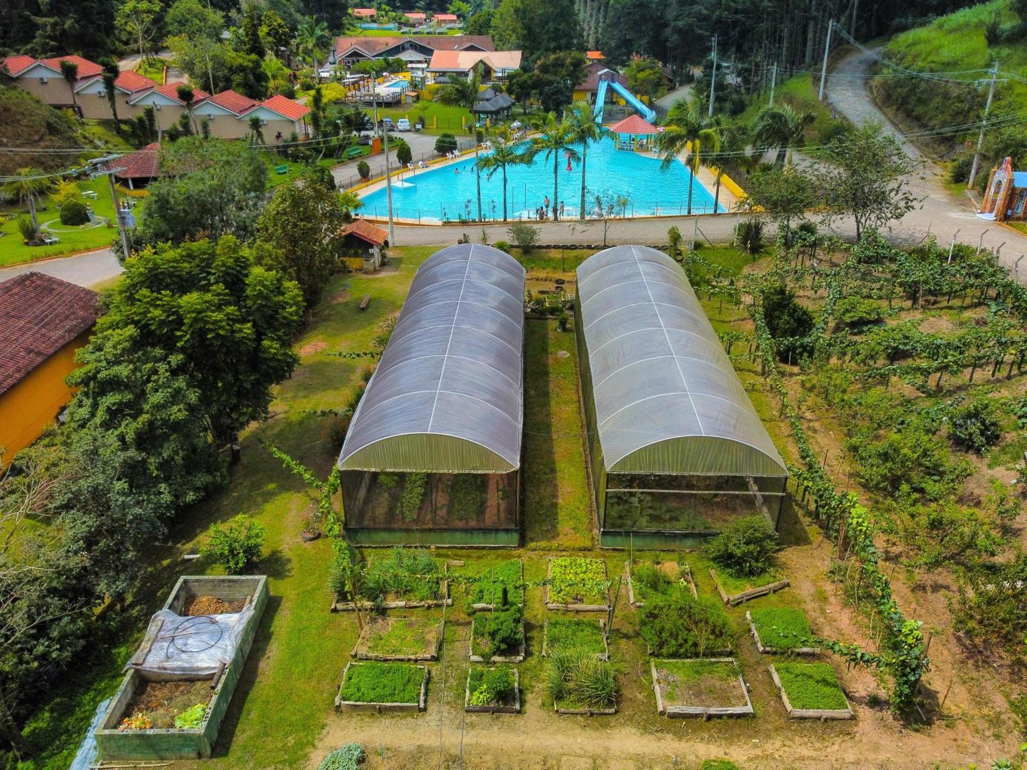 Hotel Harmonia Santo Antonio Do Pinhal - Santo Antonio do Pinhal — Photos 2