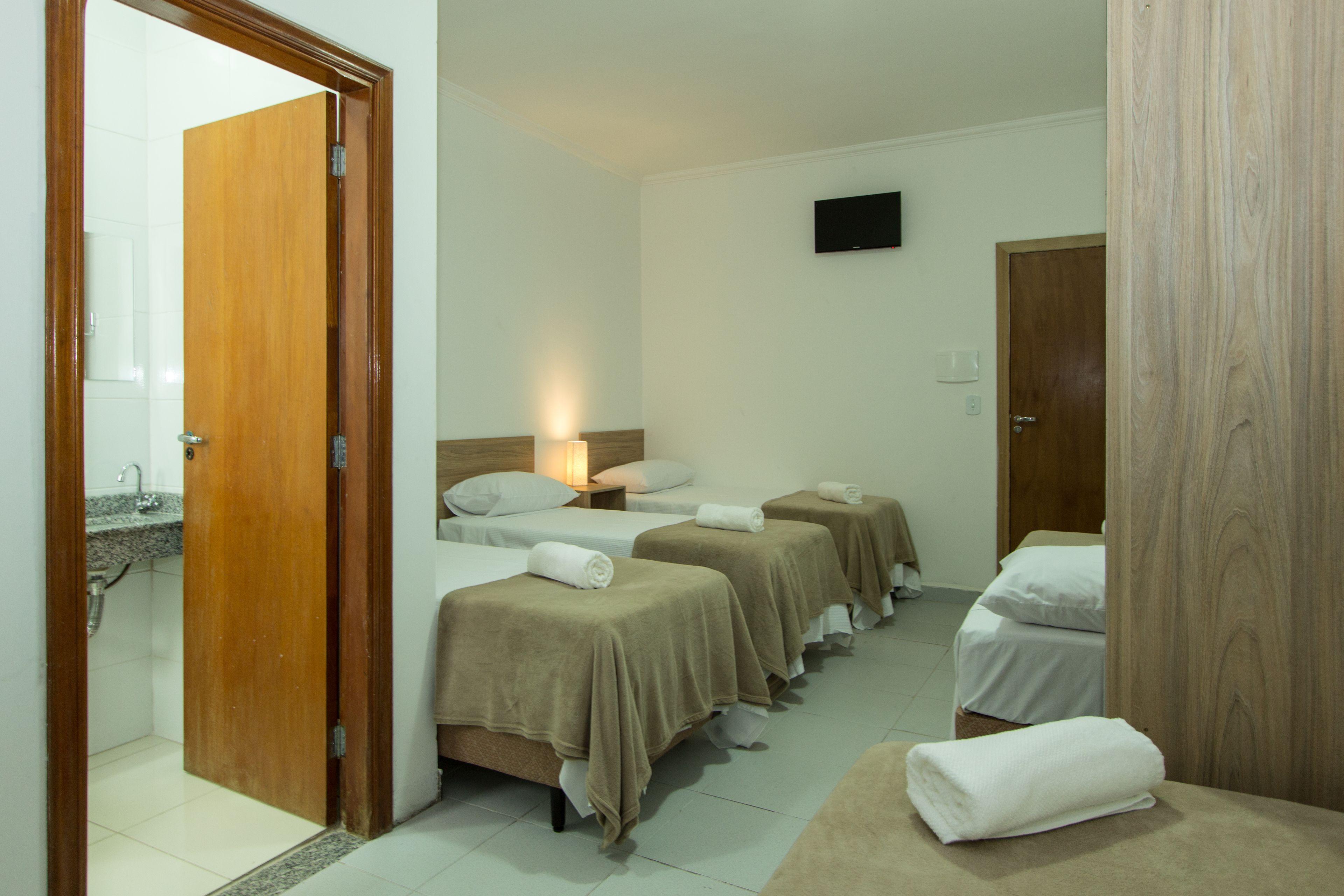 Hotel Cidade Santa — Photos 3