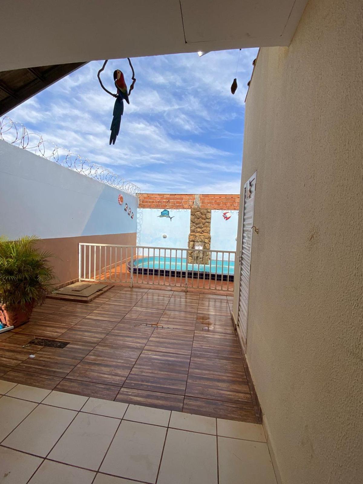 Casa Pra Agrishow 6 Pessoas, 3 Banheiros, 2 Quartos, Piscina - Ribeirao Preto — Photos 2
