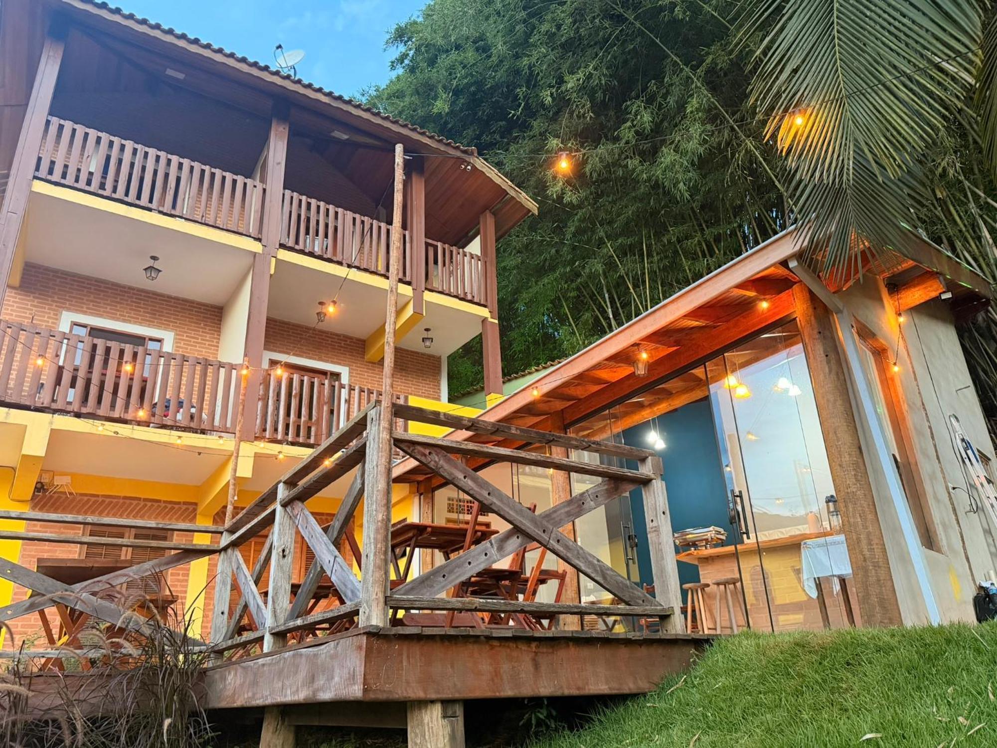 Pousada Refugio Dos Palmares — Fotos 1