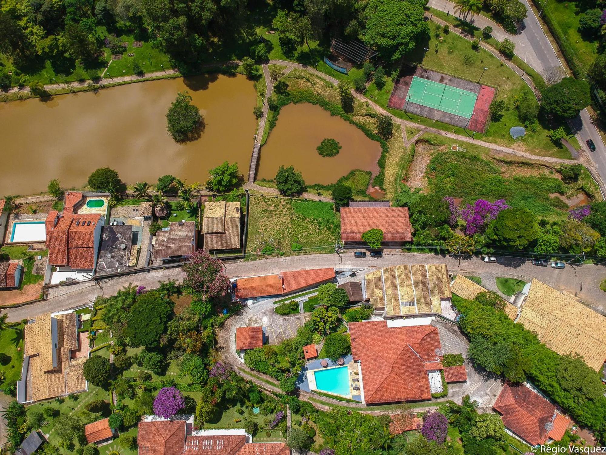 Hospedagem Vila Rica - 500M Do Centro De Cunha Sp, Cunha