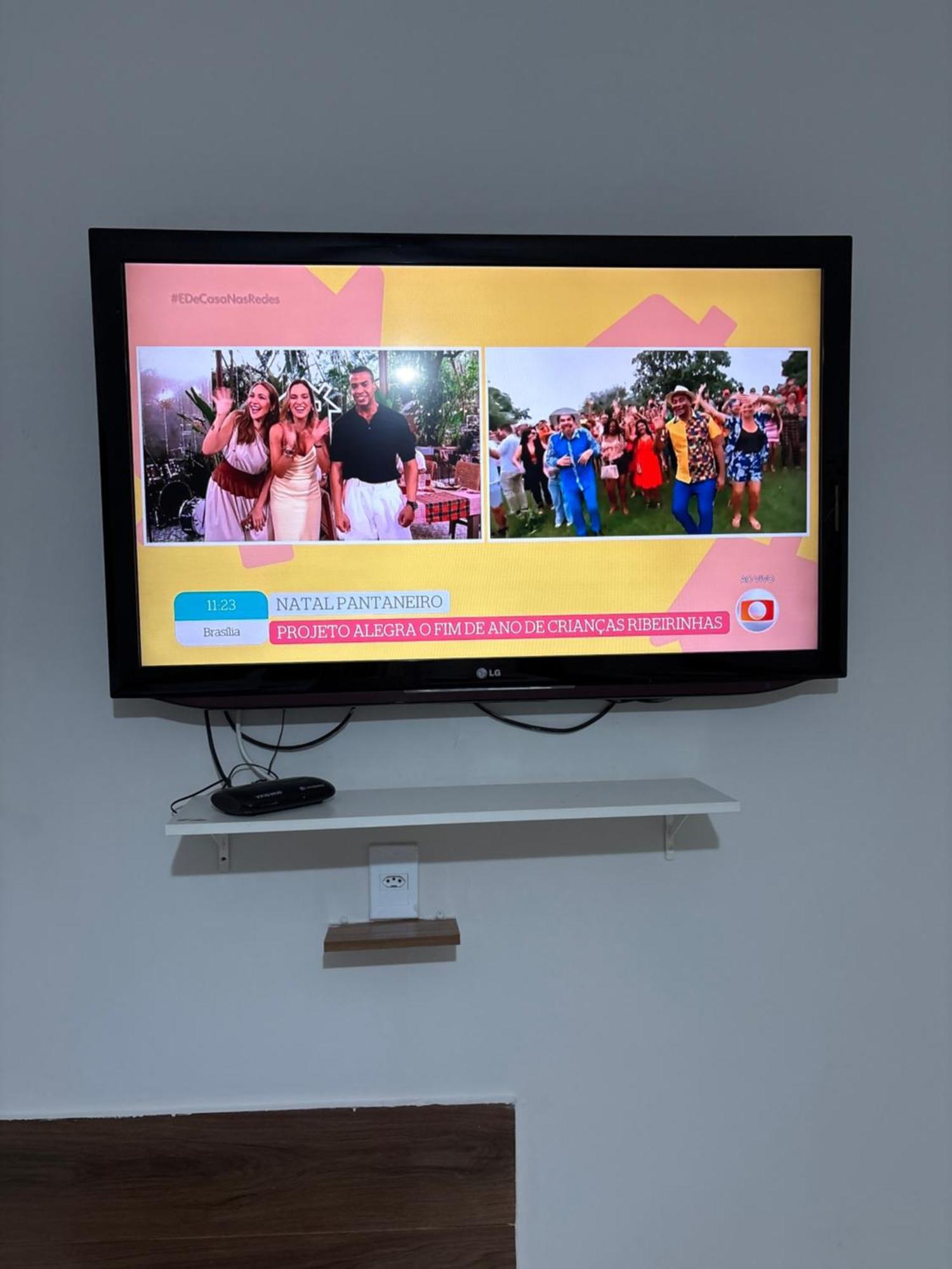 Pousada Quarto Com Ar, Wi Fi,Frigobar Perto Da Basilica — Fotos 1