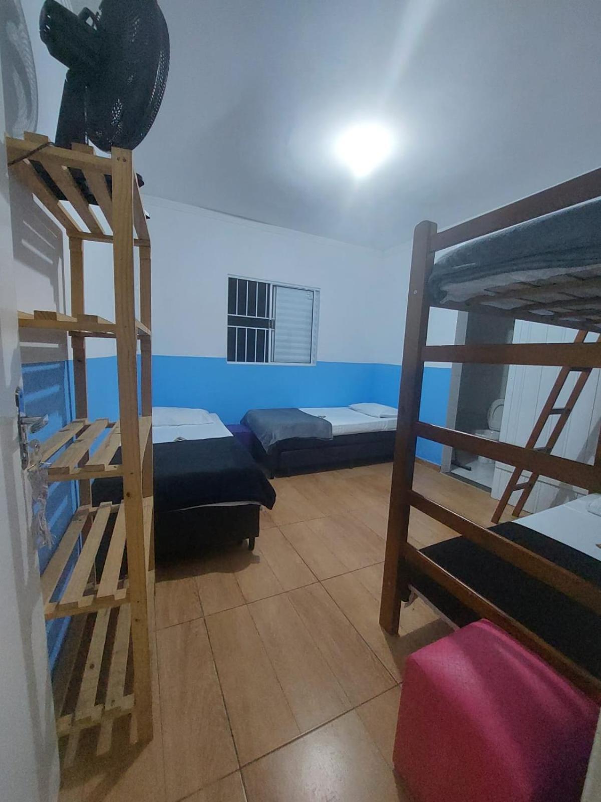 Hospedagem Casa Girassol Hotel - Praia Grande (Santos) — Photos 1