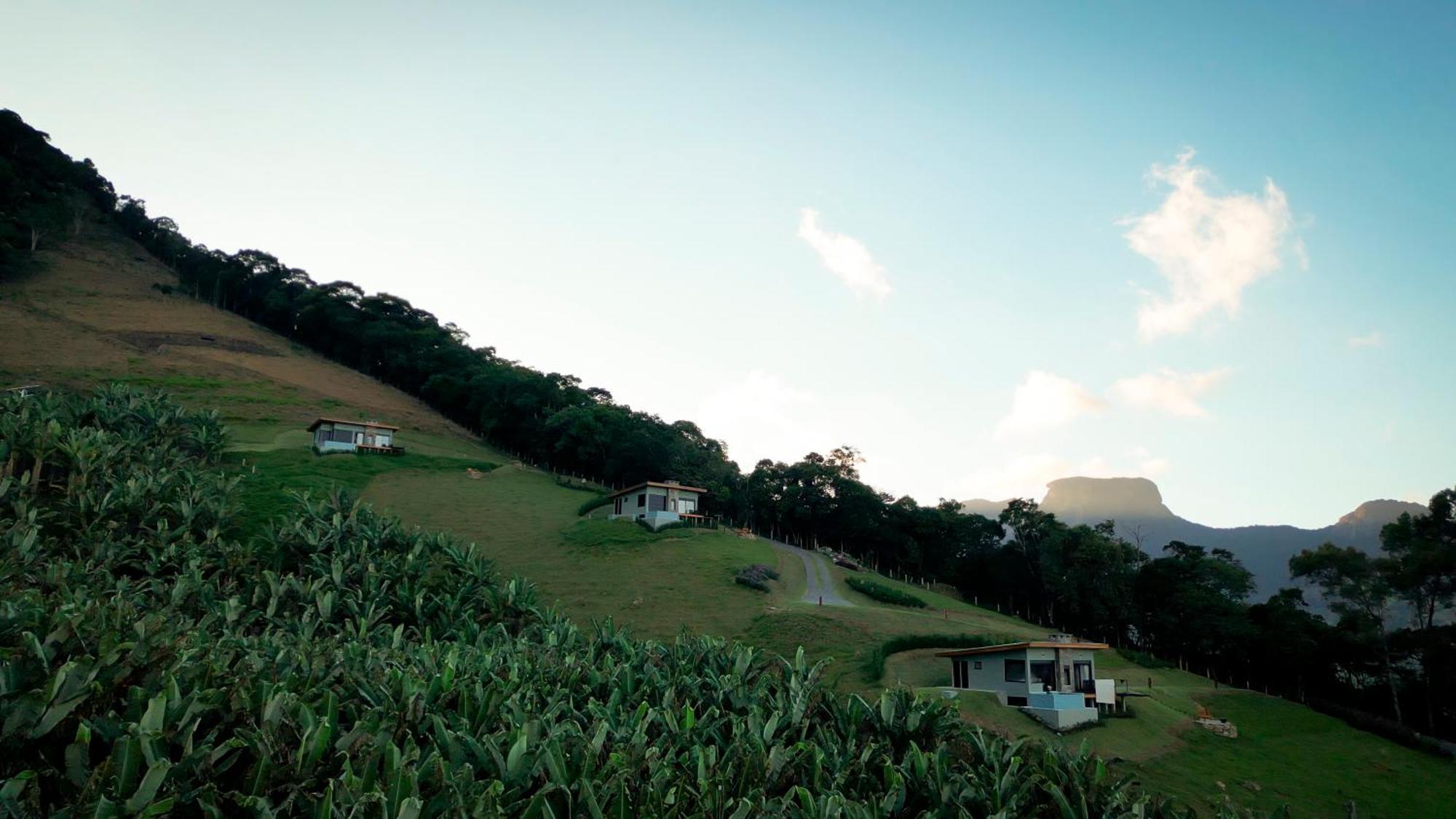 Chales Mocambos — Fotos 1