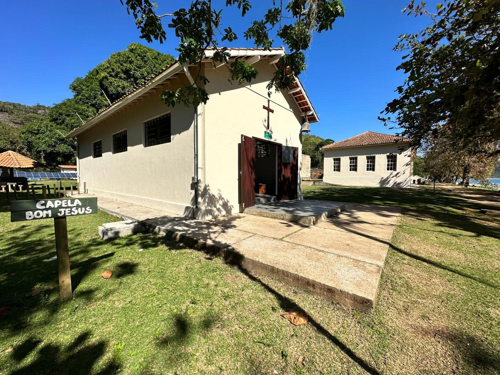 Green Haven Hostel Ilha Anchieta — Photos 1