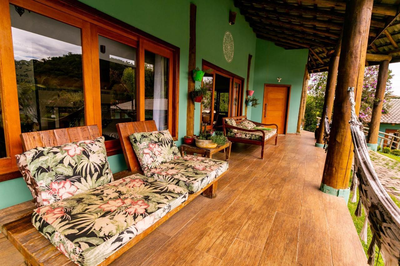 Recanto Namaste - Hospedagem — Photos 2
