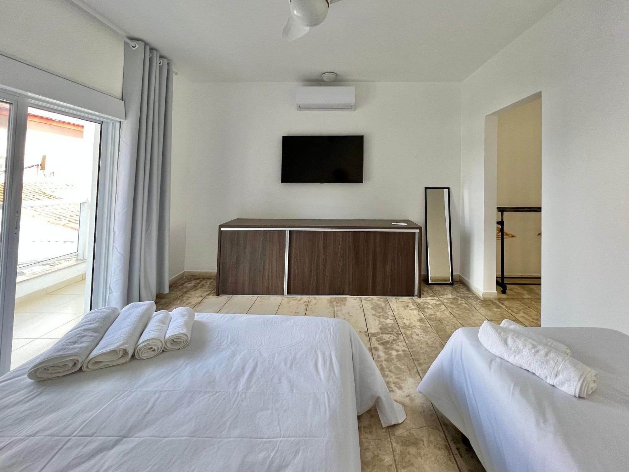 Sal Di Mare Hotel Boutique - Frente Ao Mar Com Piscina - Guaruja — Fotos 3