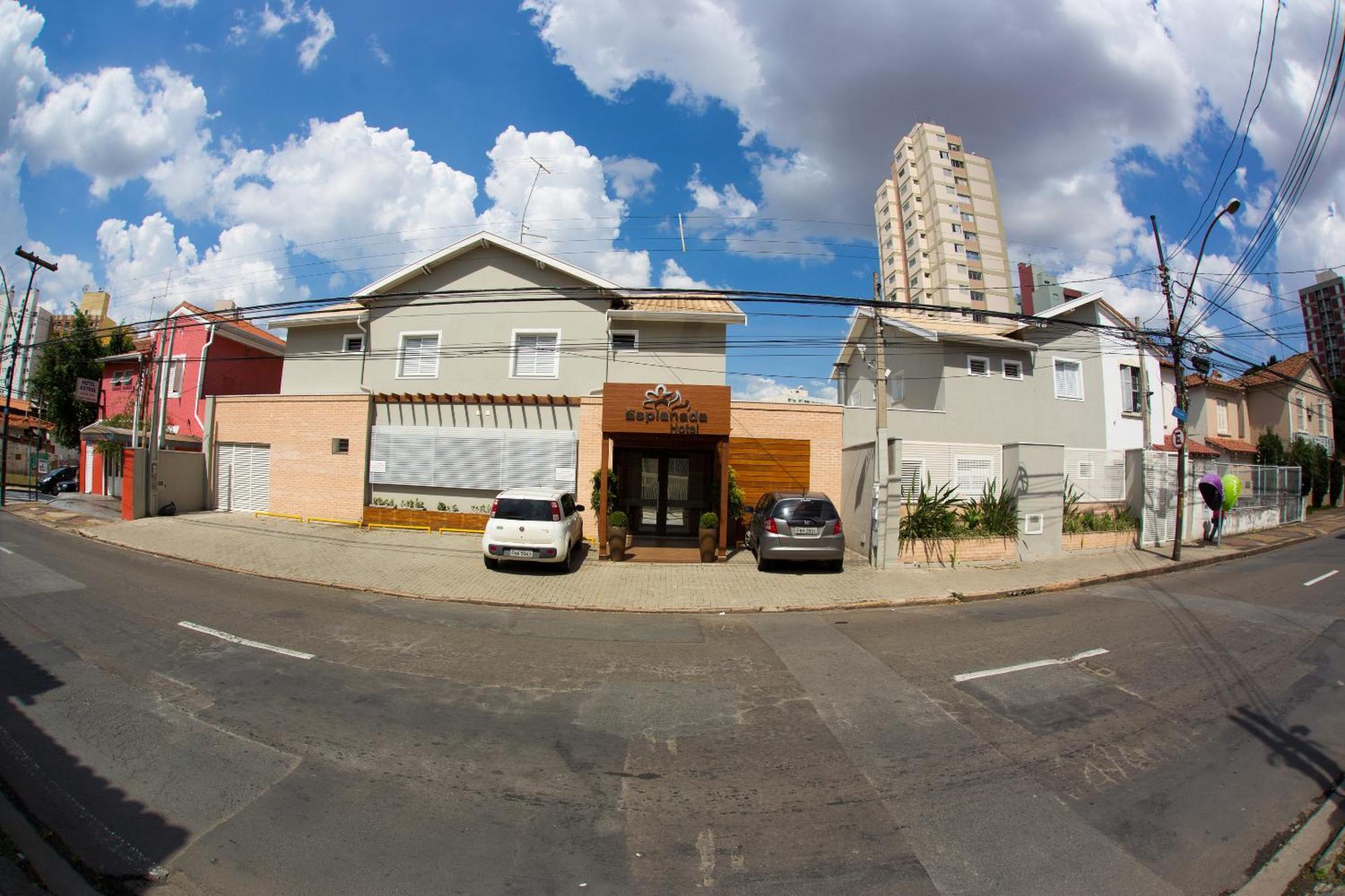 Hotel Esplanada, Campinas