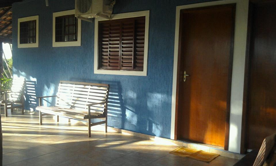 Estancia Sao Francisco Hotel - Olimpia, Olimpia