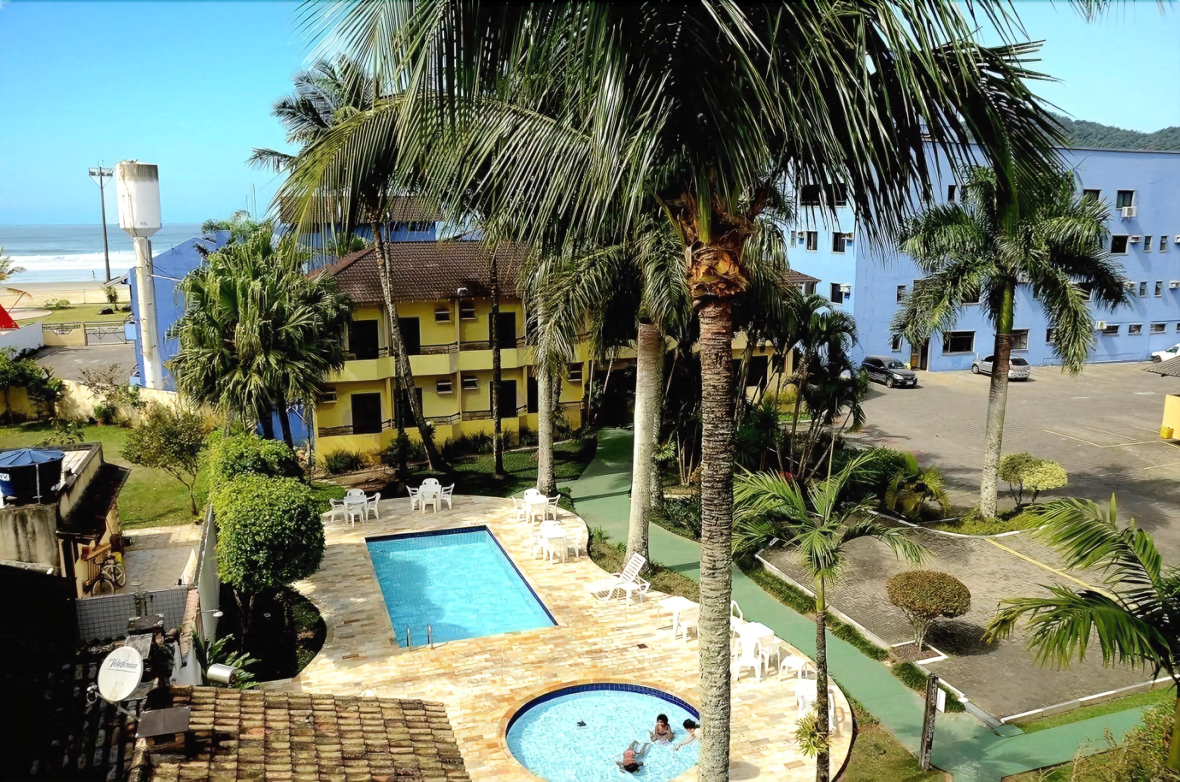 27 Praia Hotel - Frente Mar - Bertioga — Photos 2