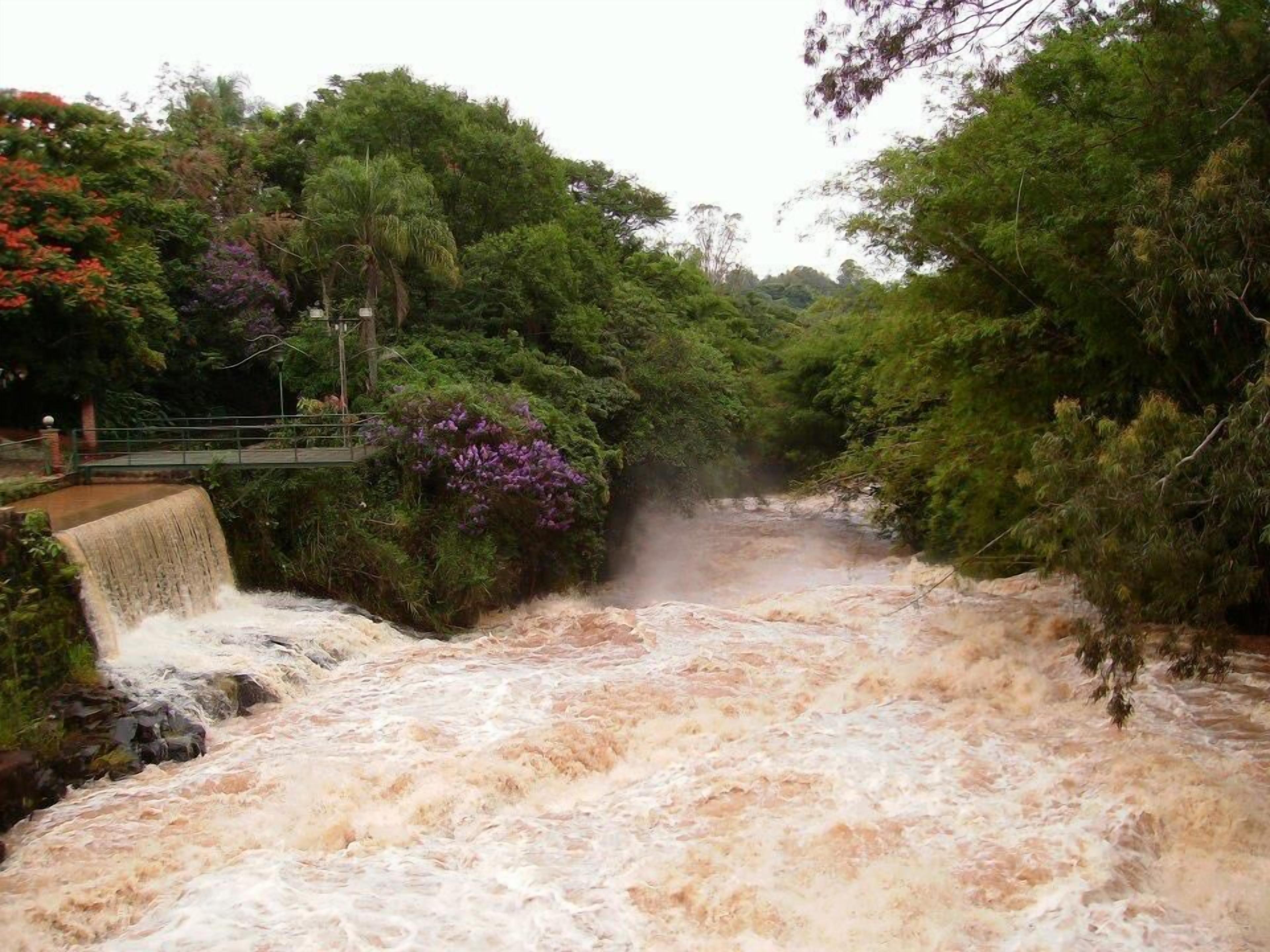 Pousada Alvorada Brotas - E Agendamento Das Atividades Turisticas — Photos 3