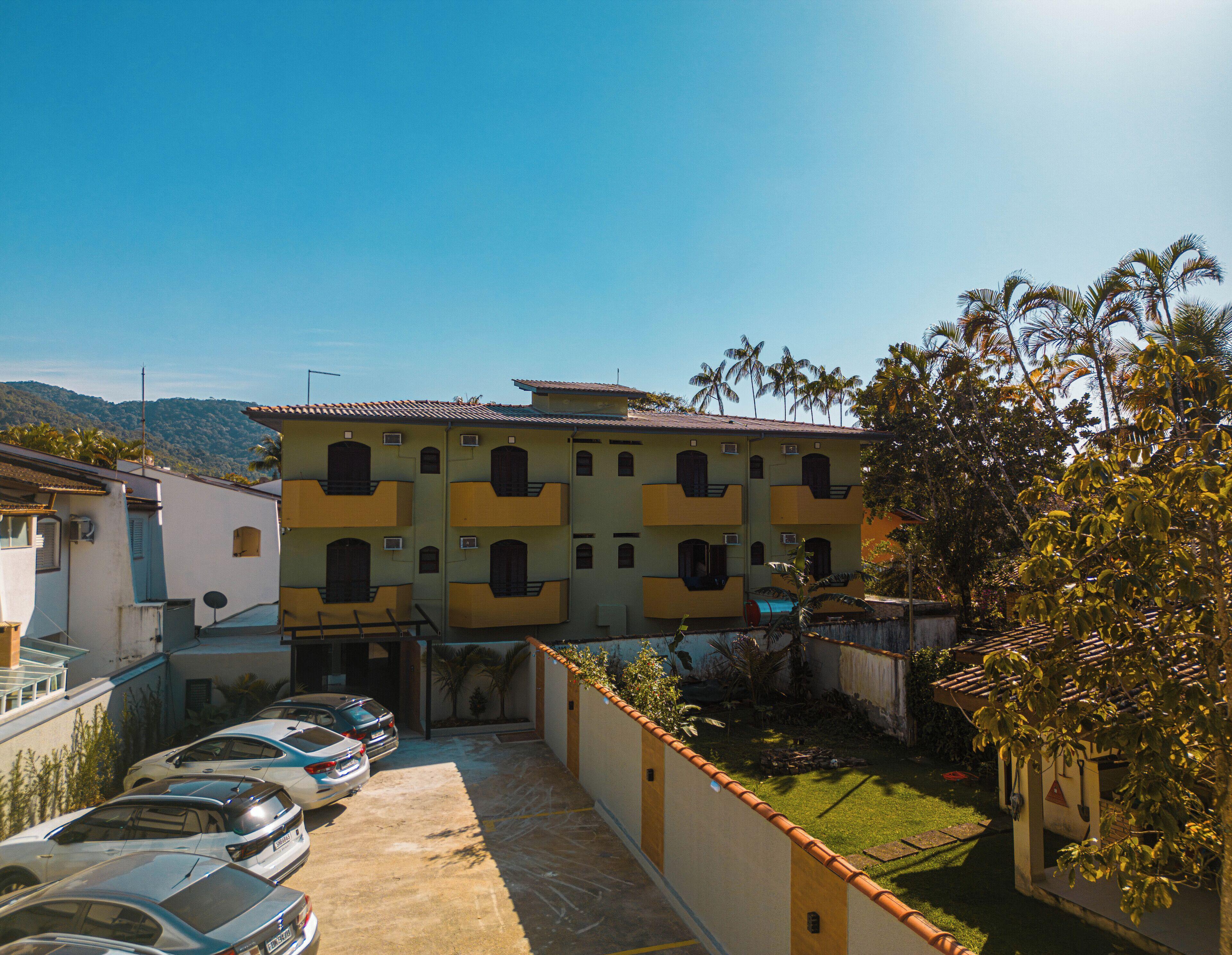 Ubatuba Eco Hotel — Photos 1