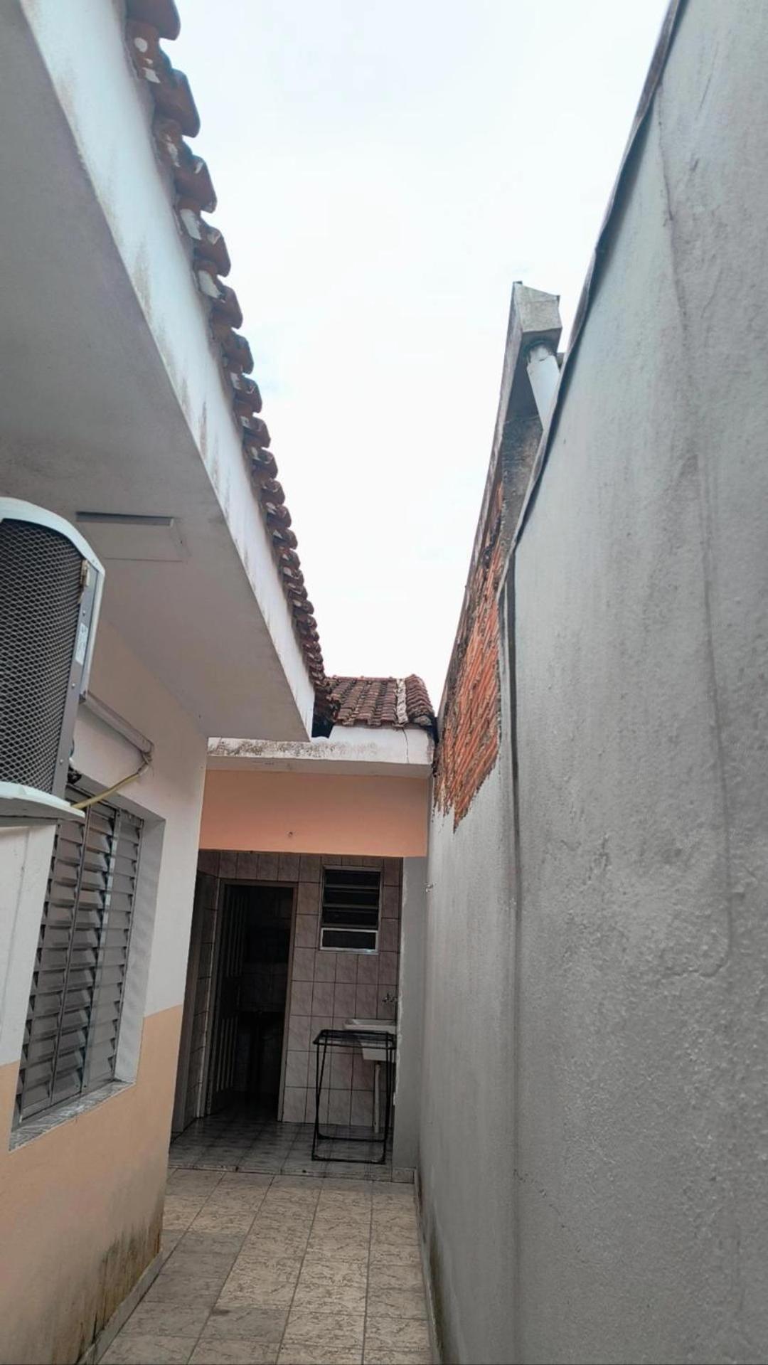 Edicula No Fundo Da Minha Casa Villa - Praia Grande (Santos), Praia Grande