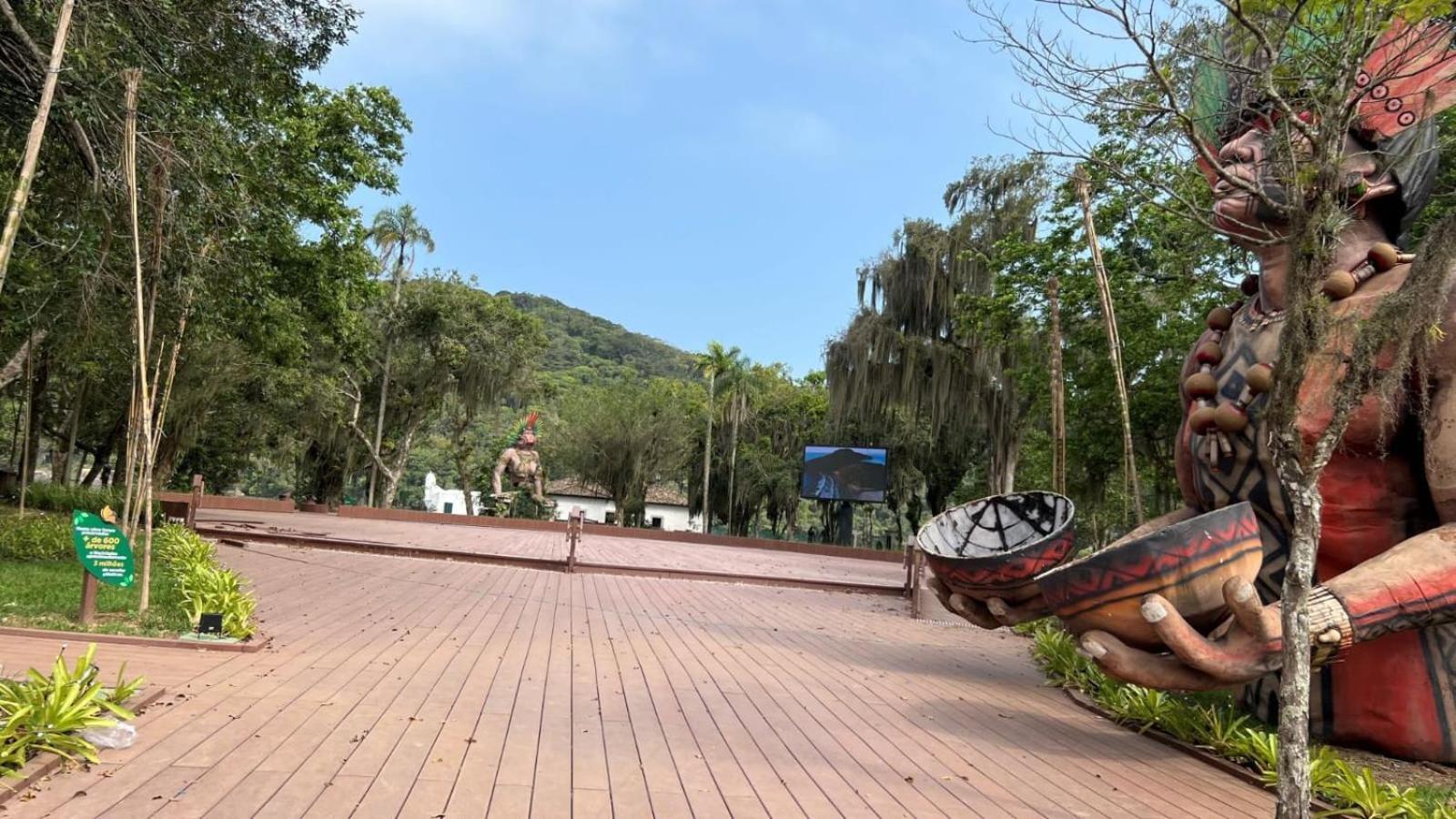 Pousada Atoba Bertioga — Photos 2