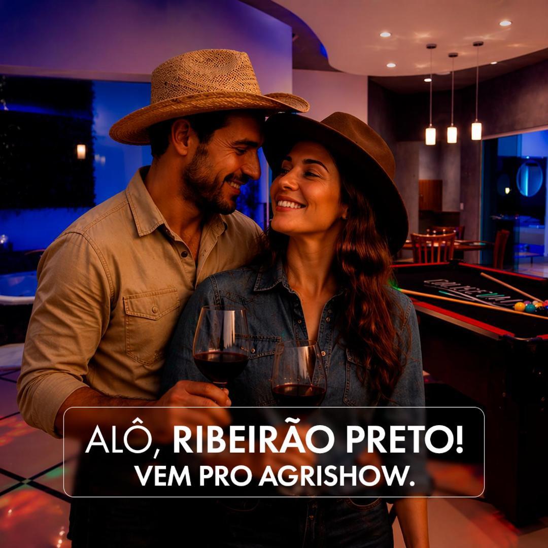 Drops Motel Ribeirao Pto