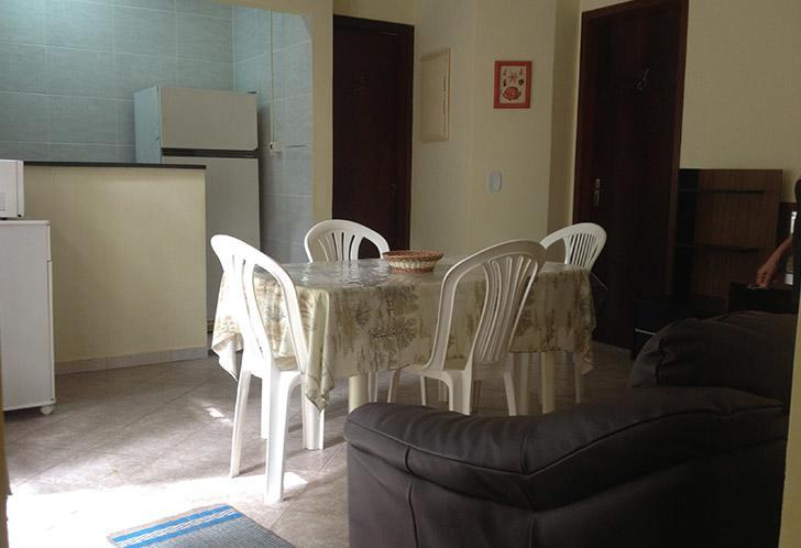 Apartamentos E Suites Casablanca - Ubatuba, Ubatuba