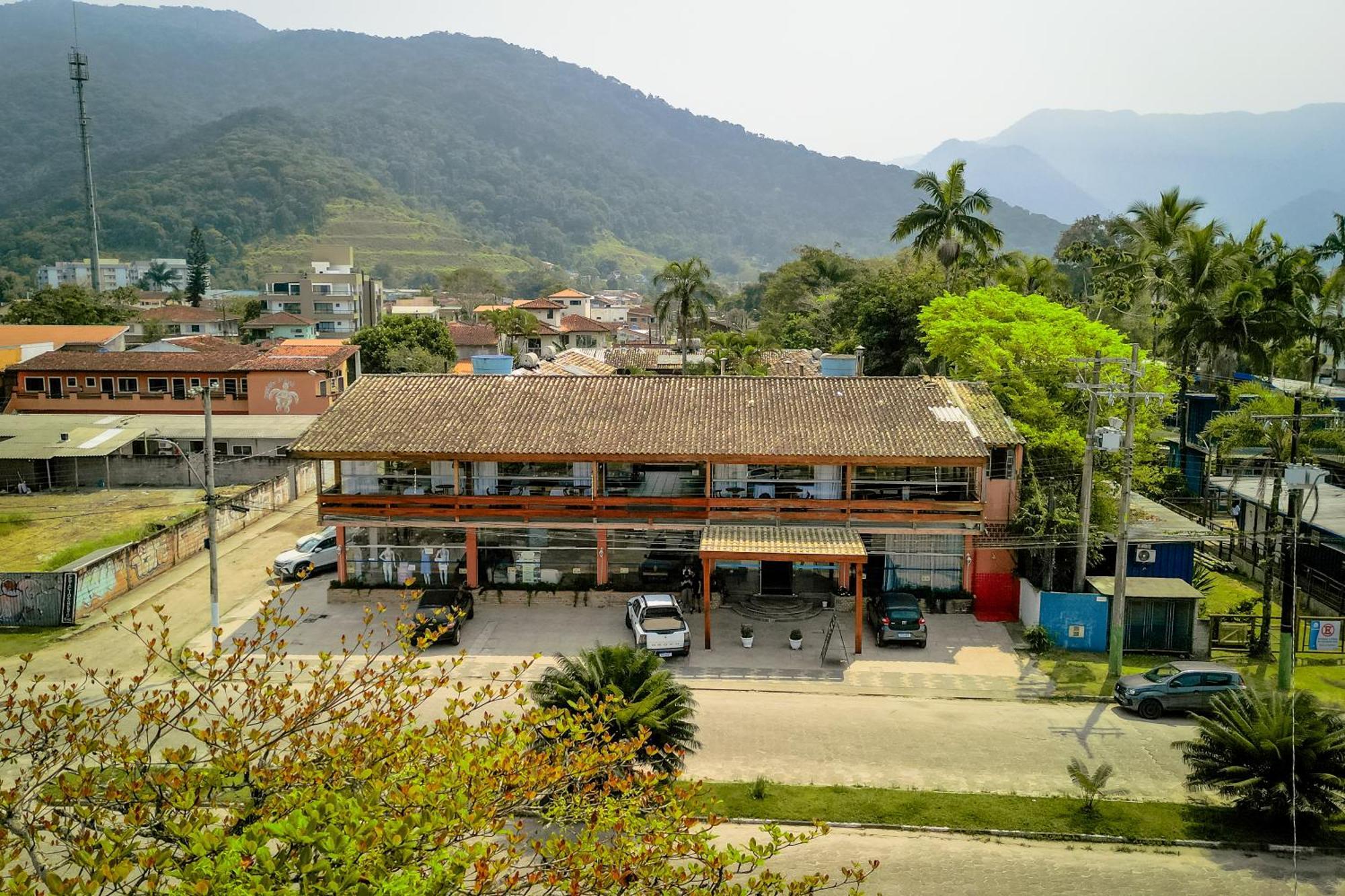 Hotel Dellamares - Ubatuba — Fotos 3
