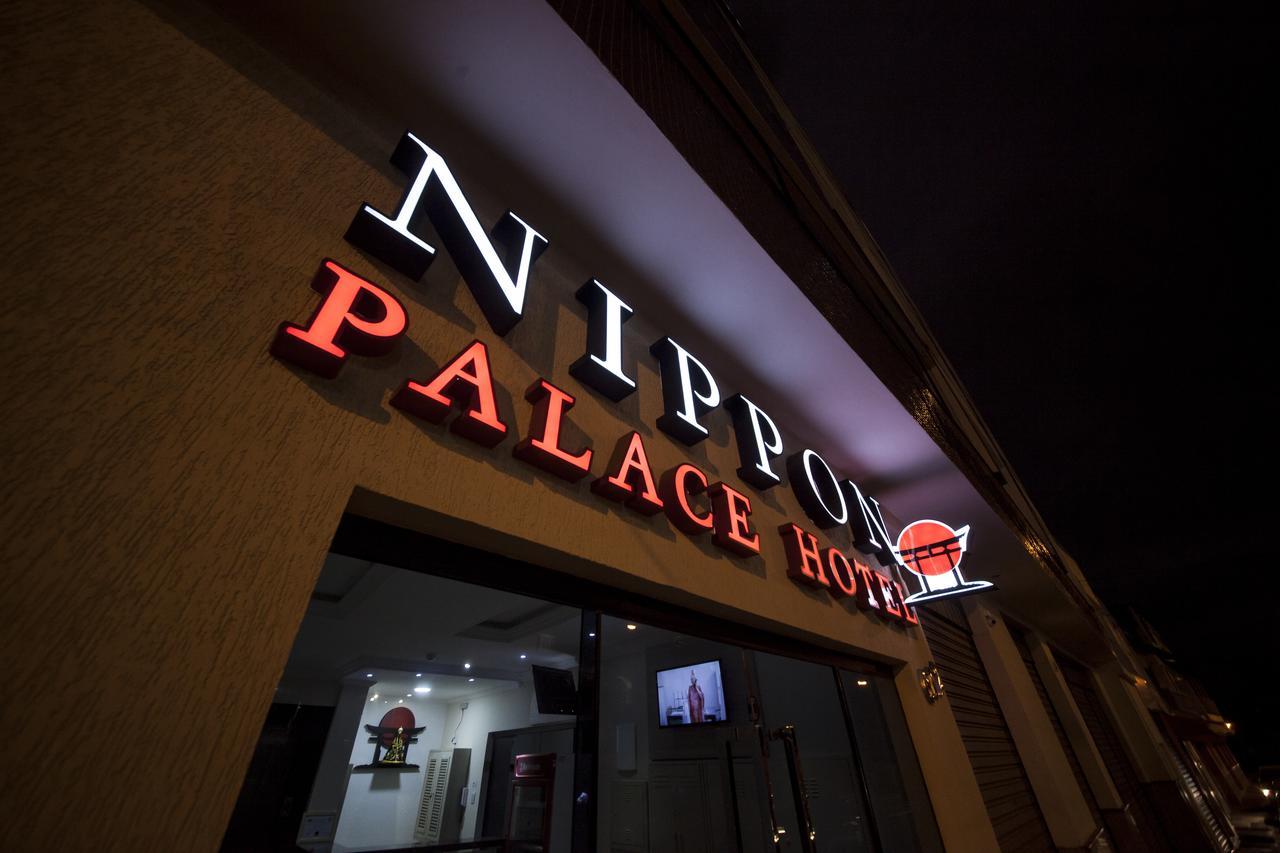 Nippon Palace Hotel, Aparecida