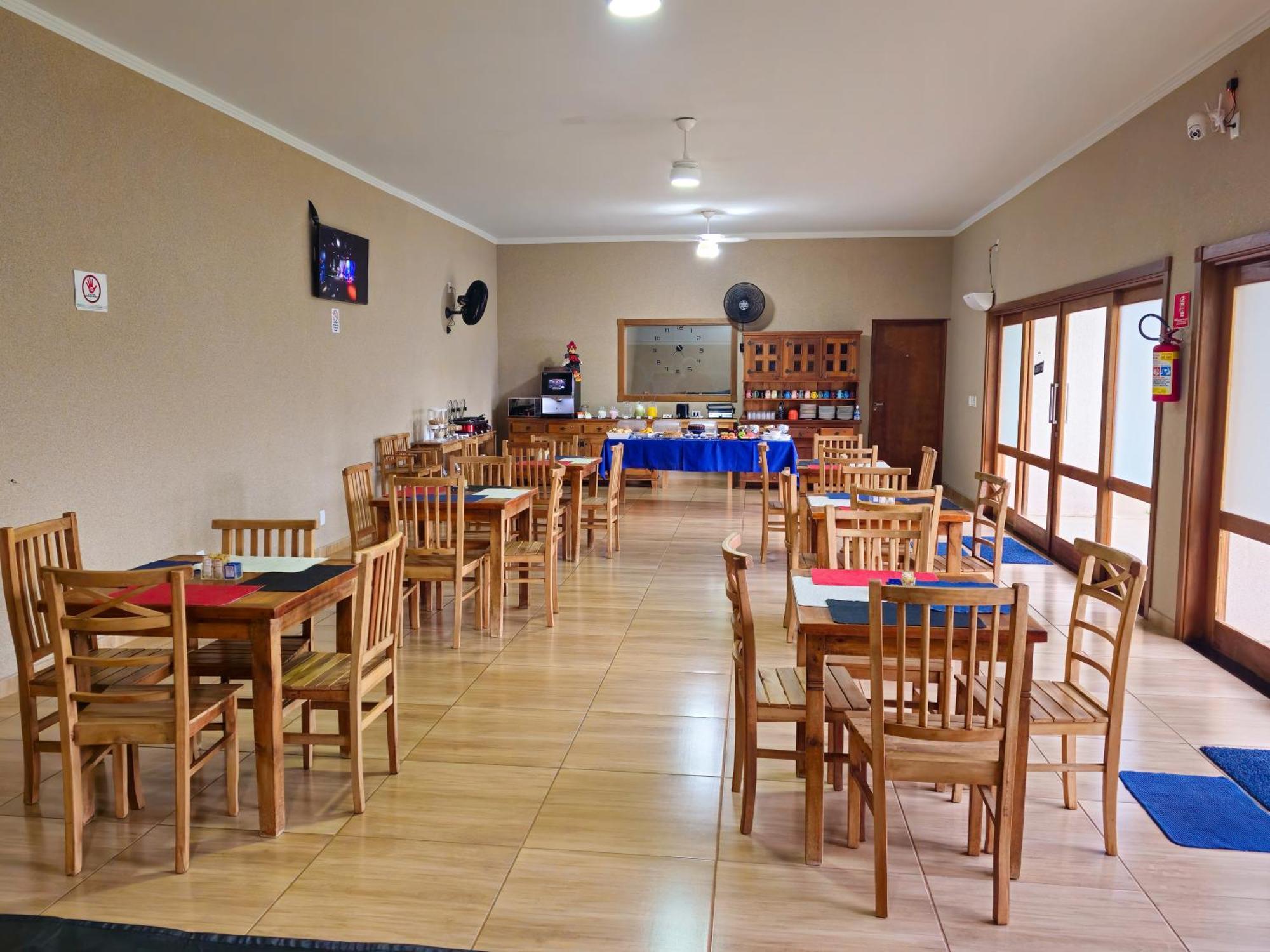 Pousada Das Bandeiras — Photos 3