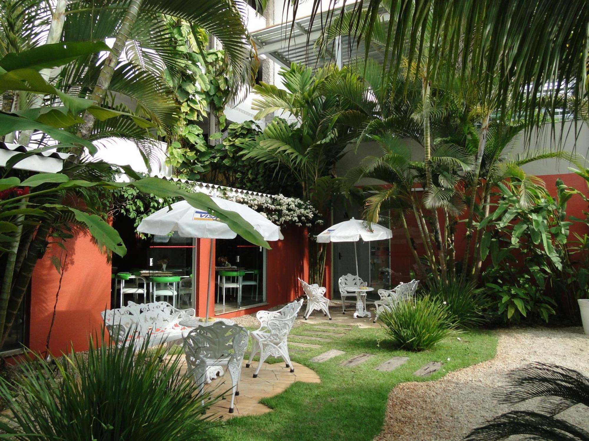Ubatuba Palace Hotel — Fotos 1
