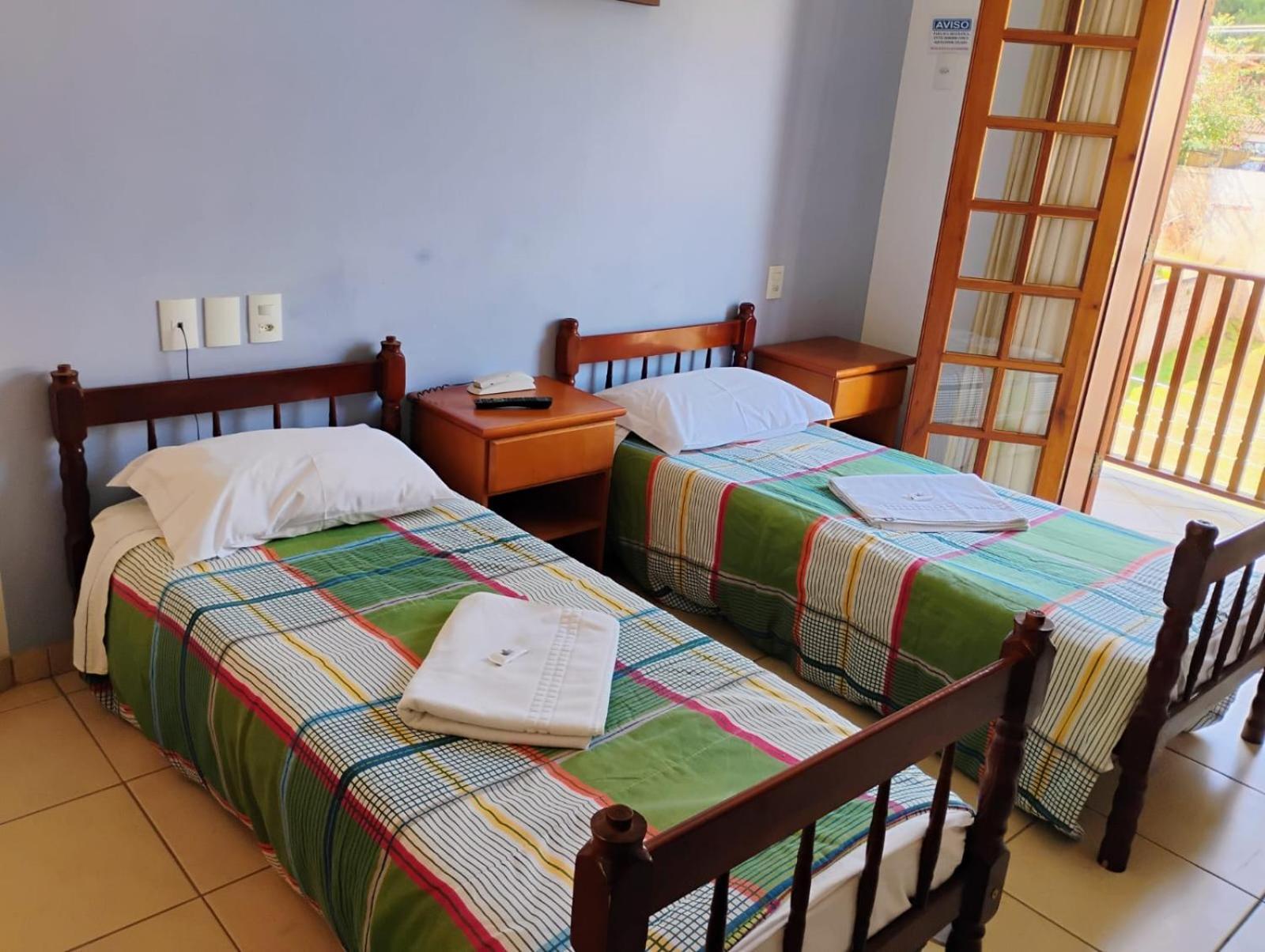 Hotel Boa Vista Pinhal — Fotos 1