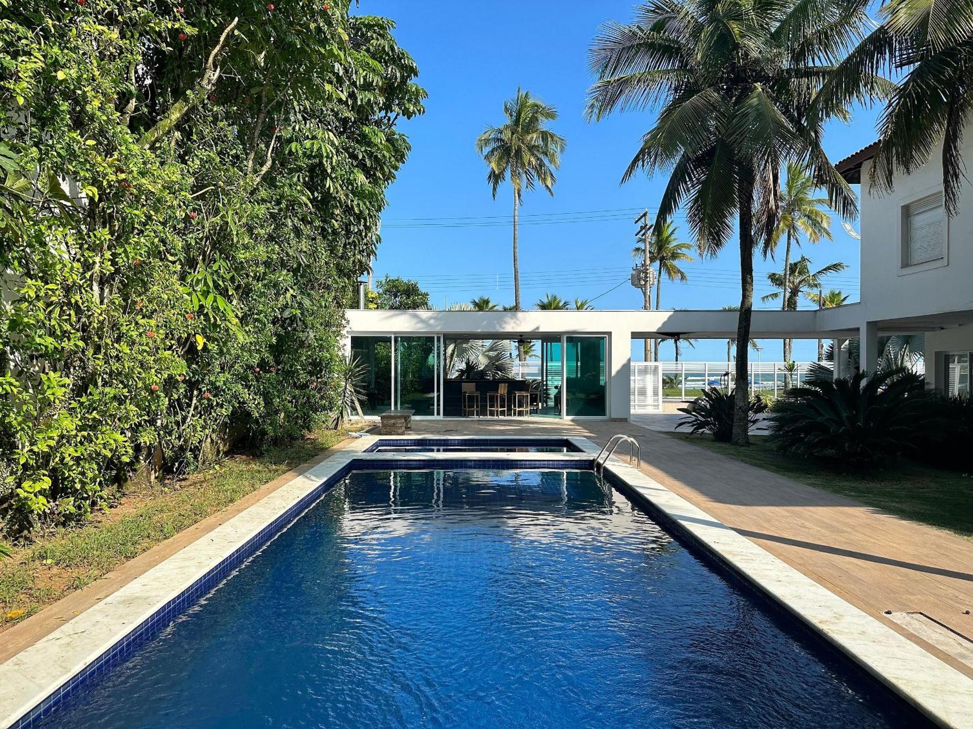 Sal Di Mare - Hotel Boutique Frente Ao Mar Com Piscina - Guaruja, Guaruja