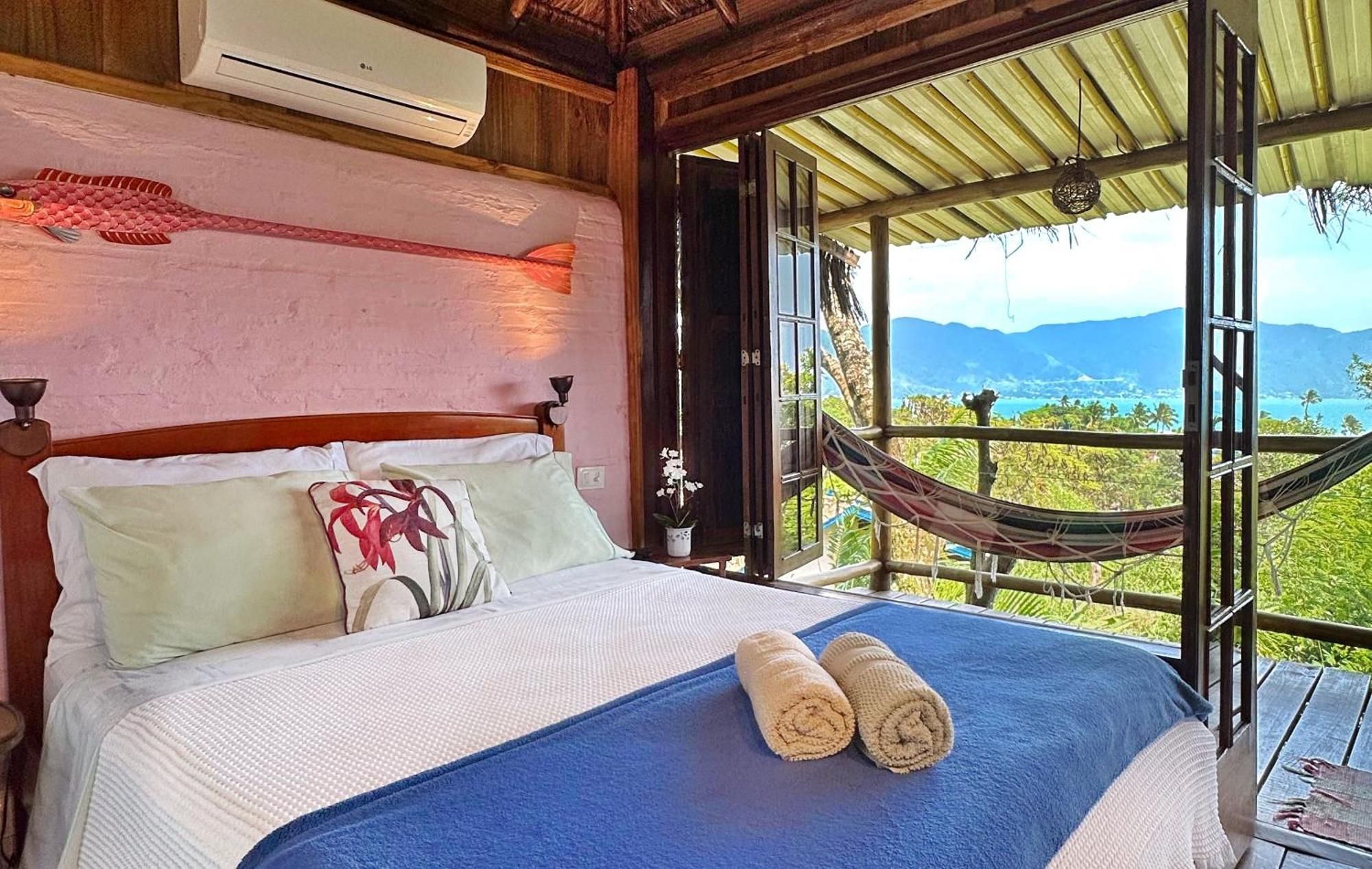 Casas D'Agua Doce - Casa Atelie Villa - Ilhabela