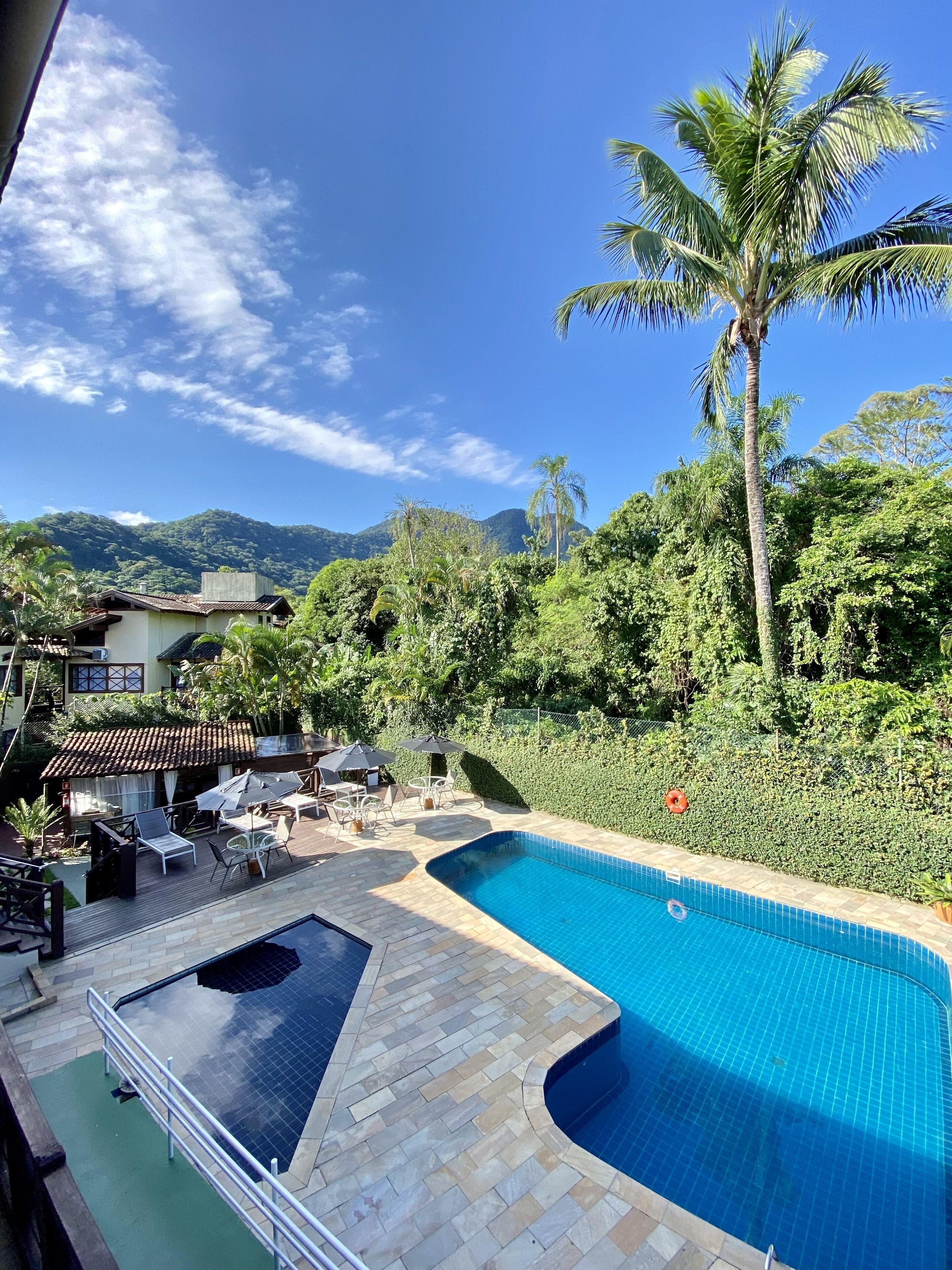 Hotel Canto Do Rio Maresias
