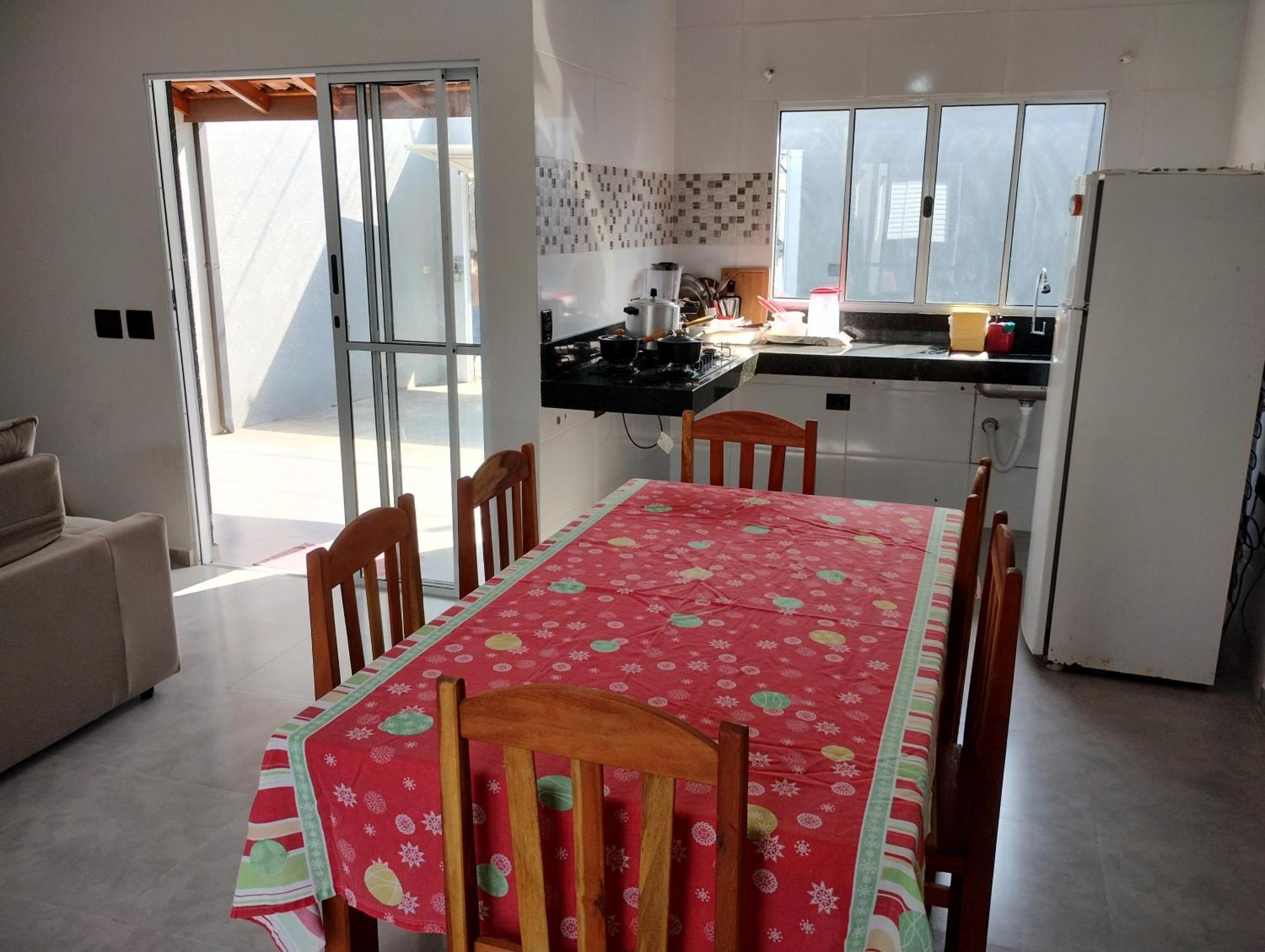 Casa De Praia Golfinhos - Caraguatatuba — Fotos 2