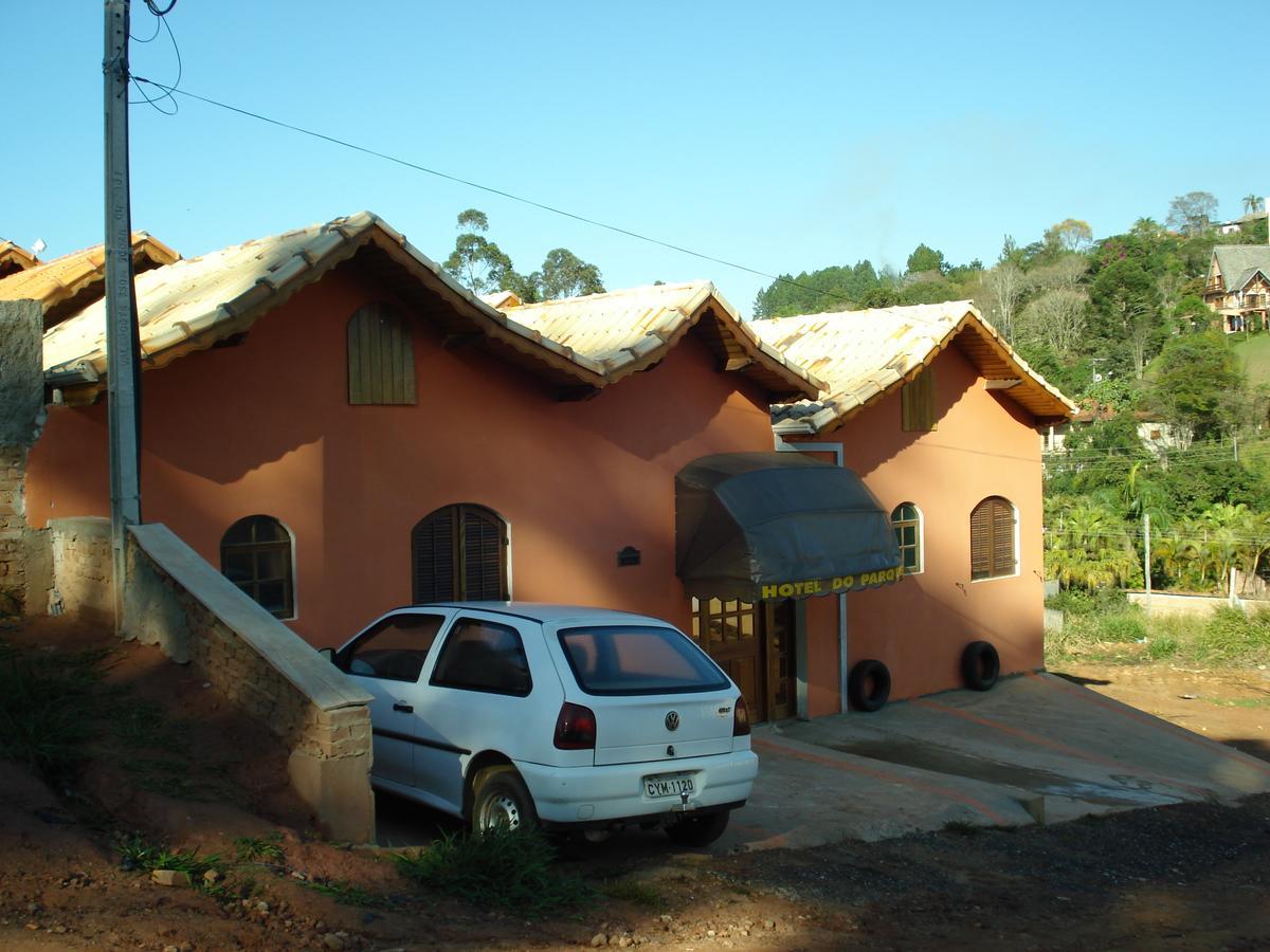 Hotel Do Parque - Cunha — Photos 2