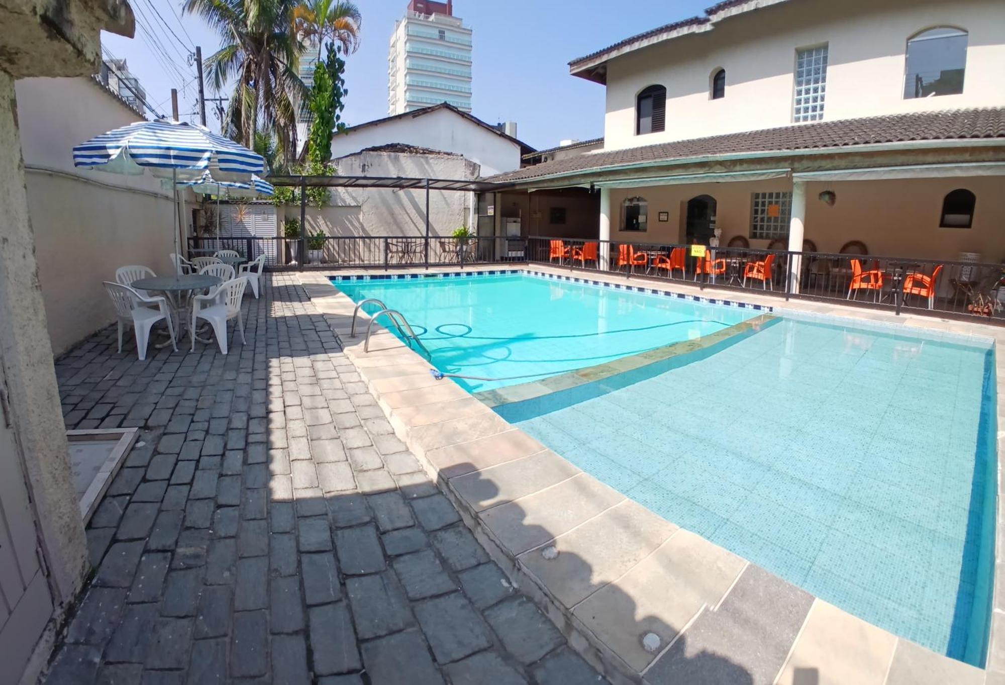 Pousada Parque Suites - Estacionamento E Piscina Na Enseada — Photos 3