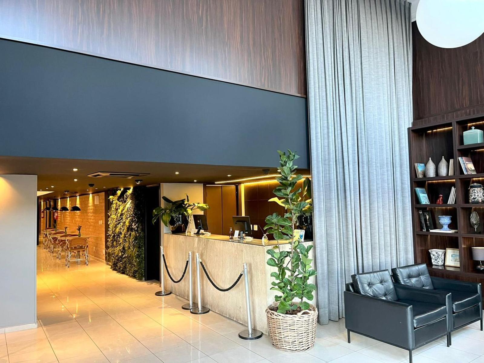 Oasis Tower Hotel, Ribeirao Preto
