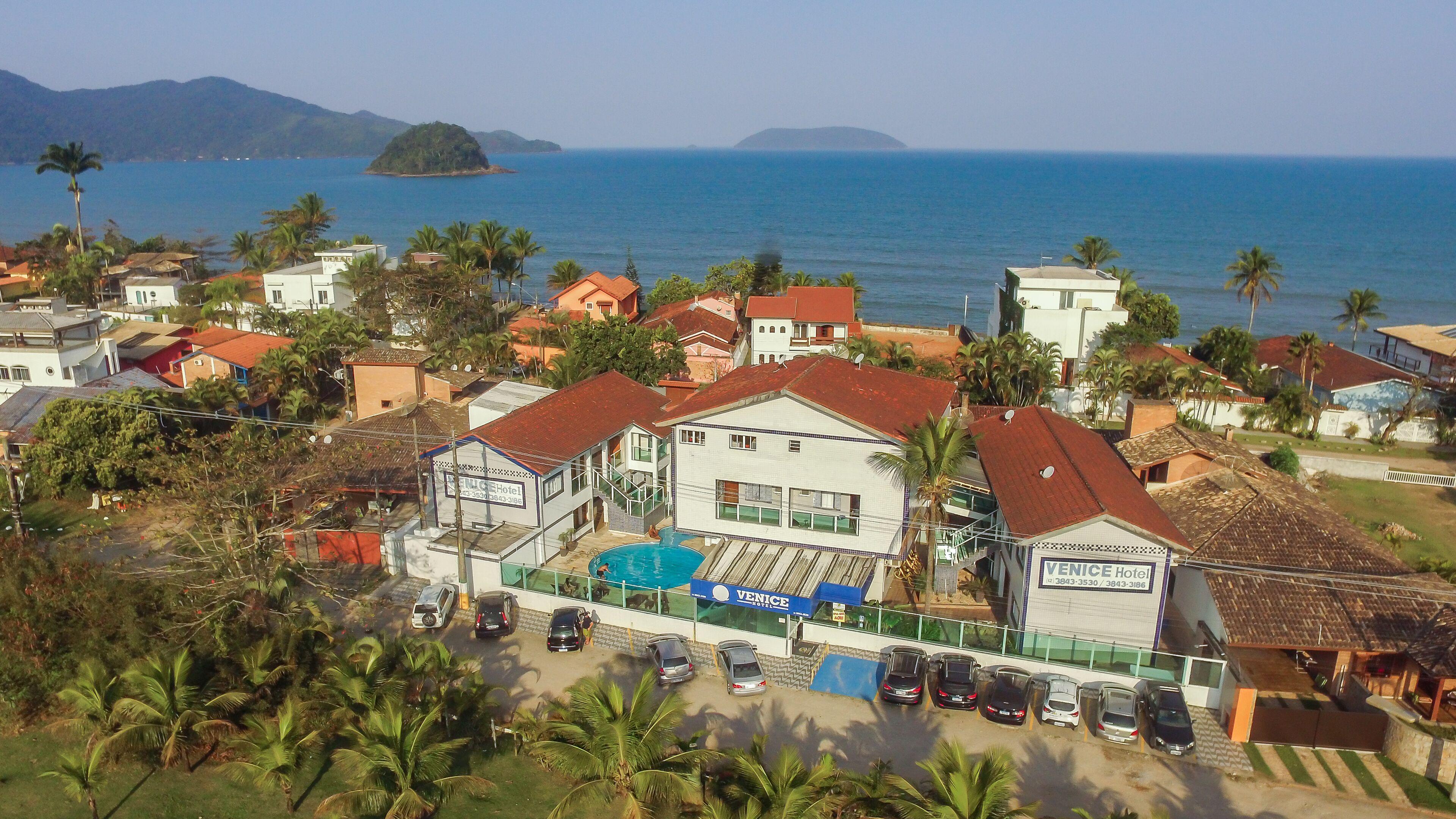 Hotel Venice Ubatuba — Fotos 3