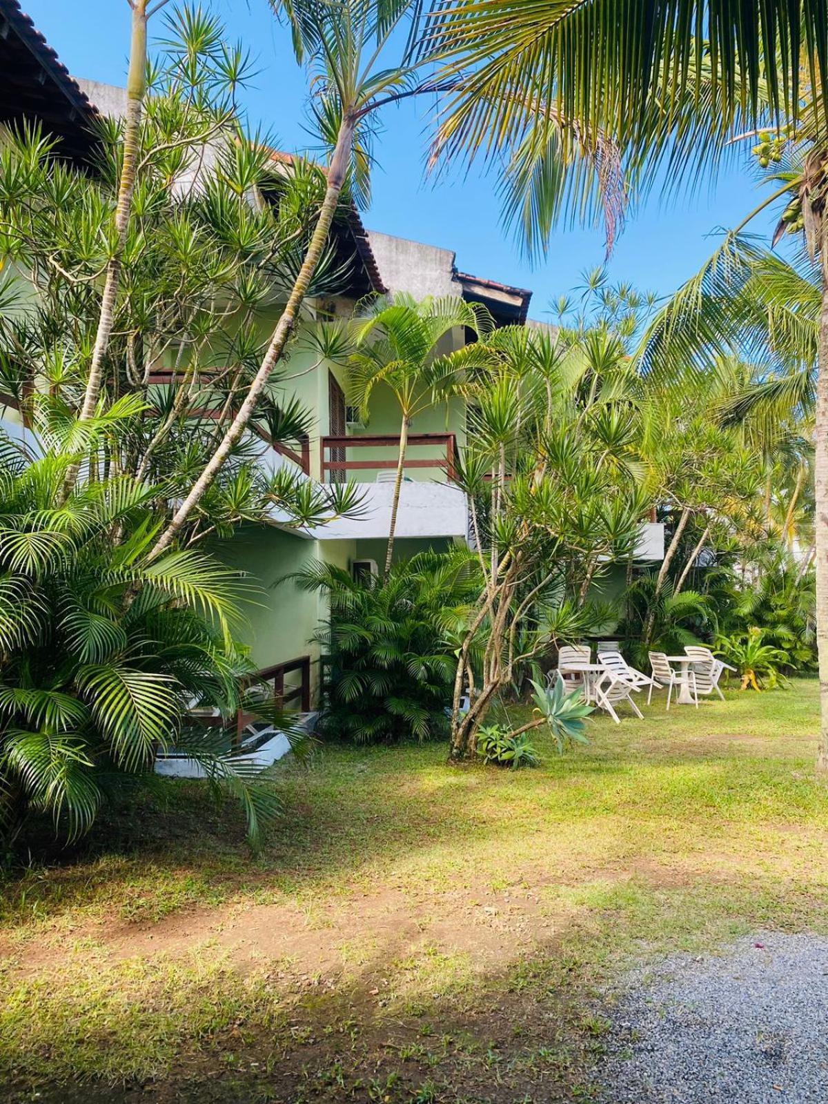 Maresias Praia Hotel — Photos 3