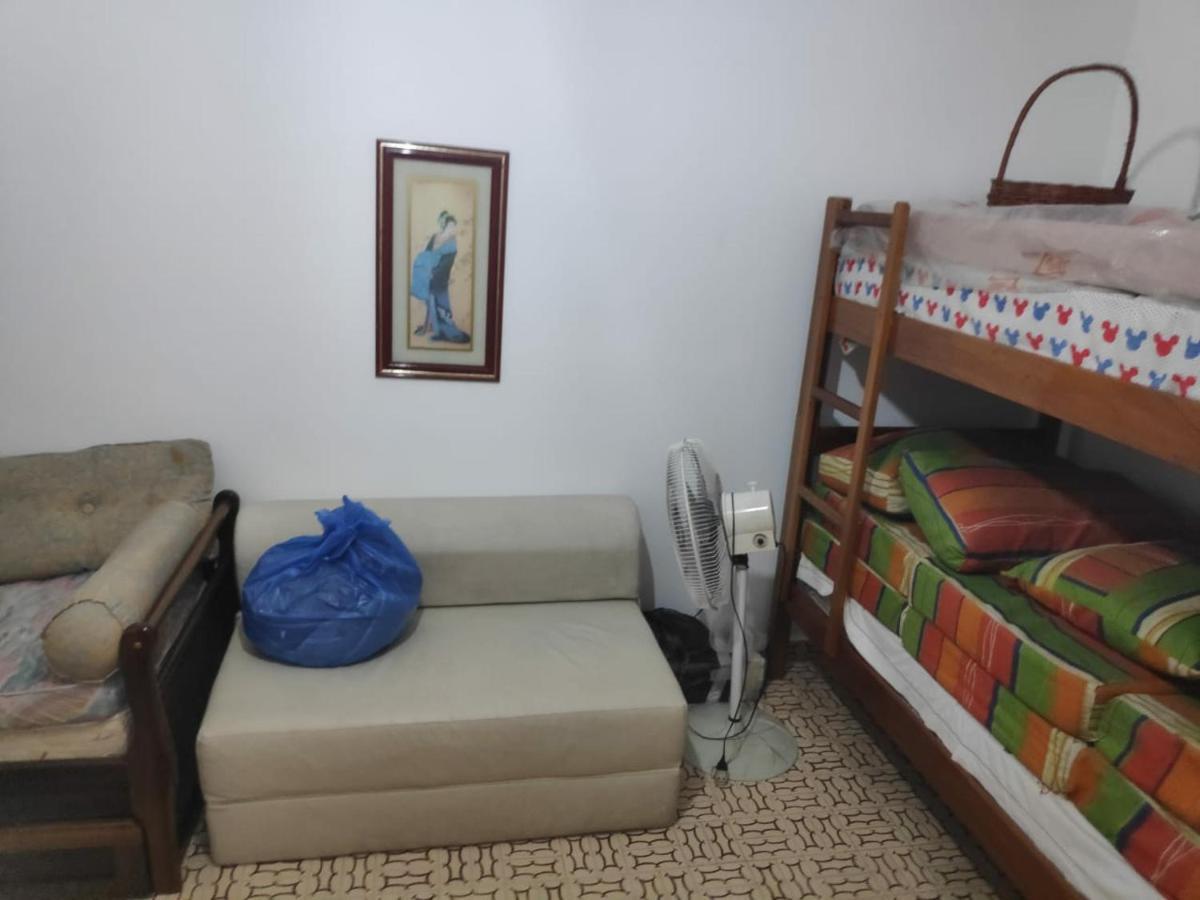 Praia Grande Tupy, Apto 1 Quarto Ate 6 Pessoas 2 Quadras Da Orla, Praia Grande