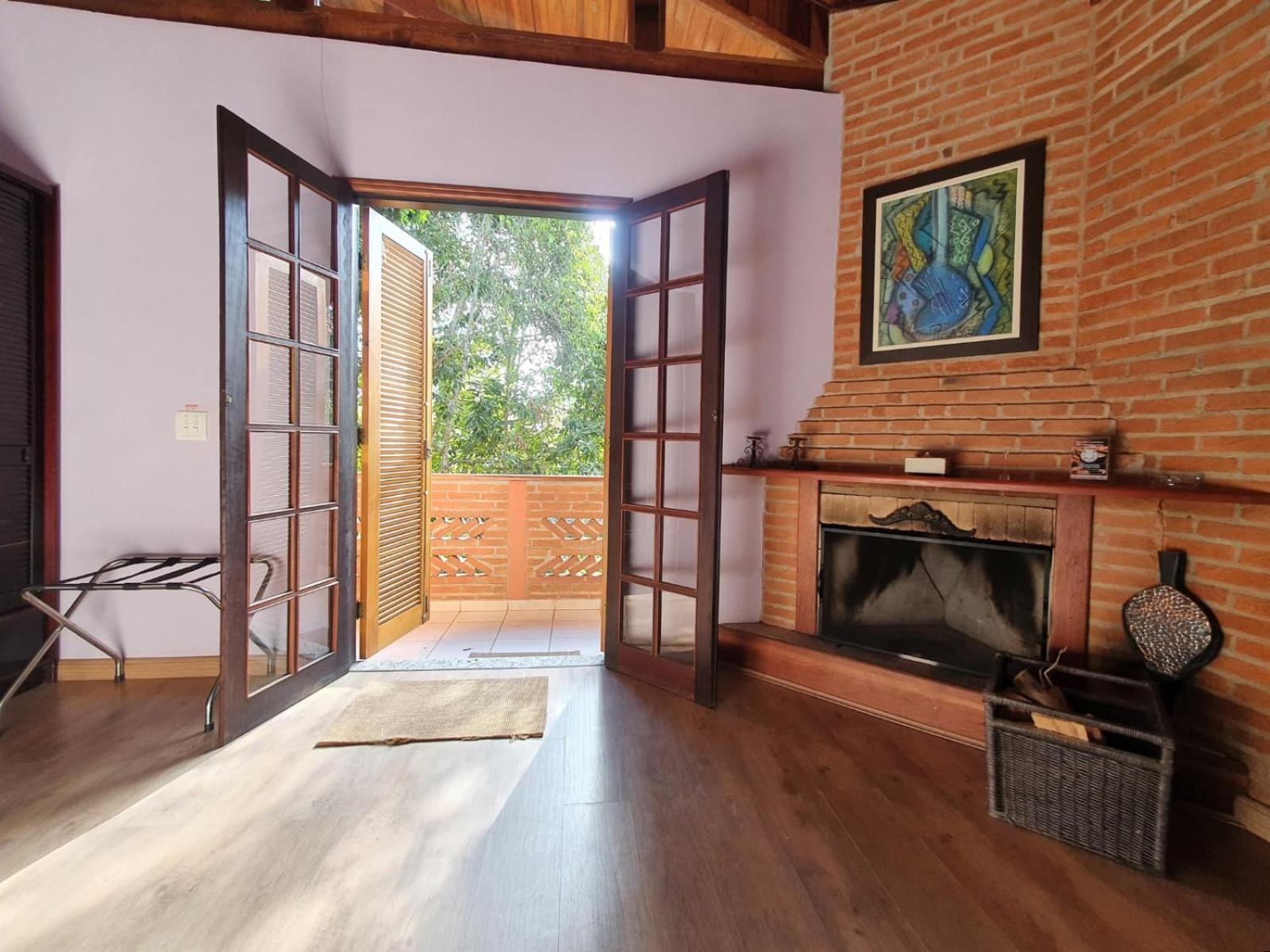 Refugio Dos Passaros Hotel - Santo Antonio do Pinhal — Photos 1