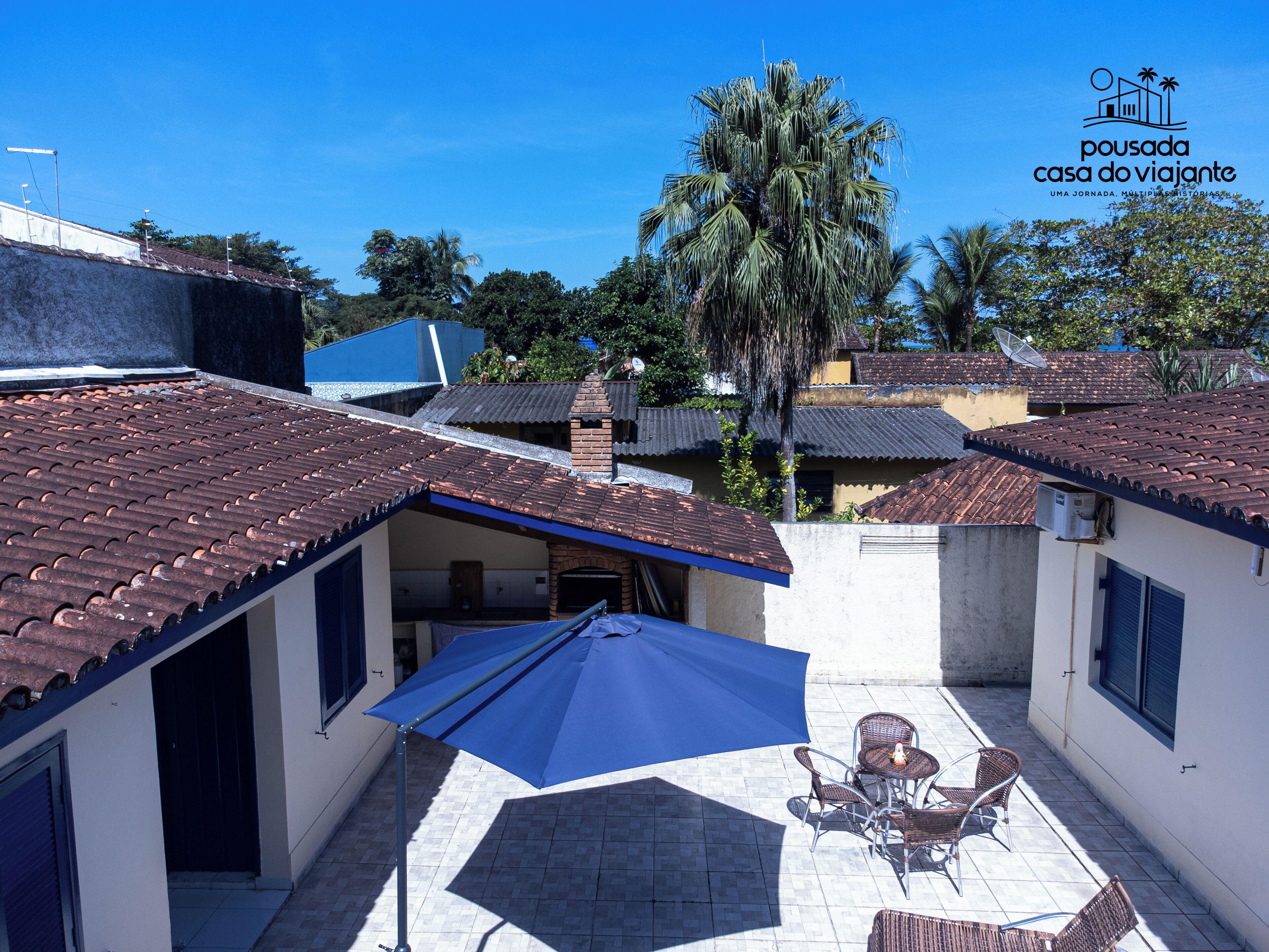 Pousada Casa Do Viajante - Ubatuba — Photos 2
