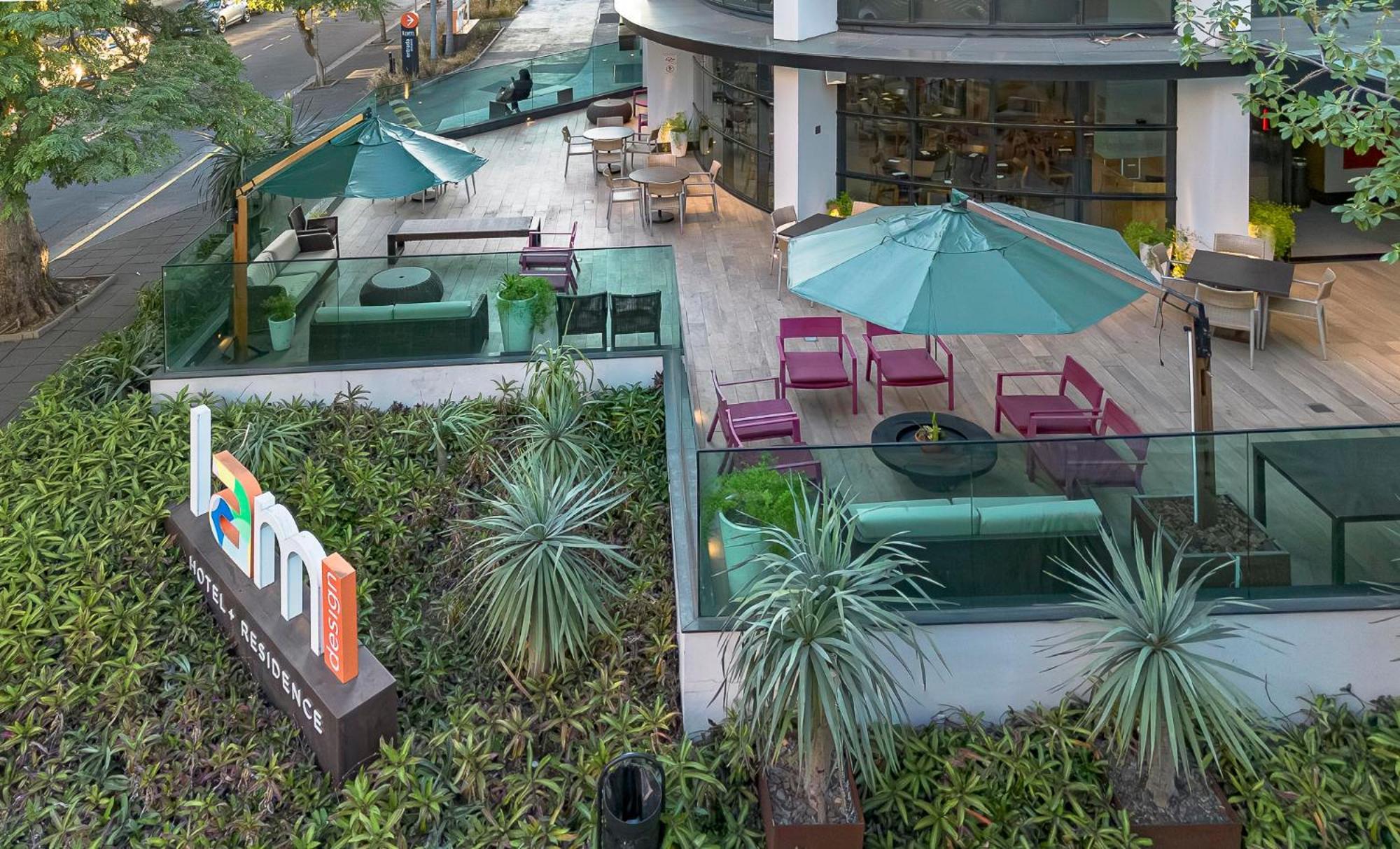 I Am Design Hotel Campinas By Hotelaria Brasil — Fotos 3